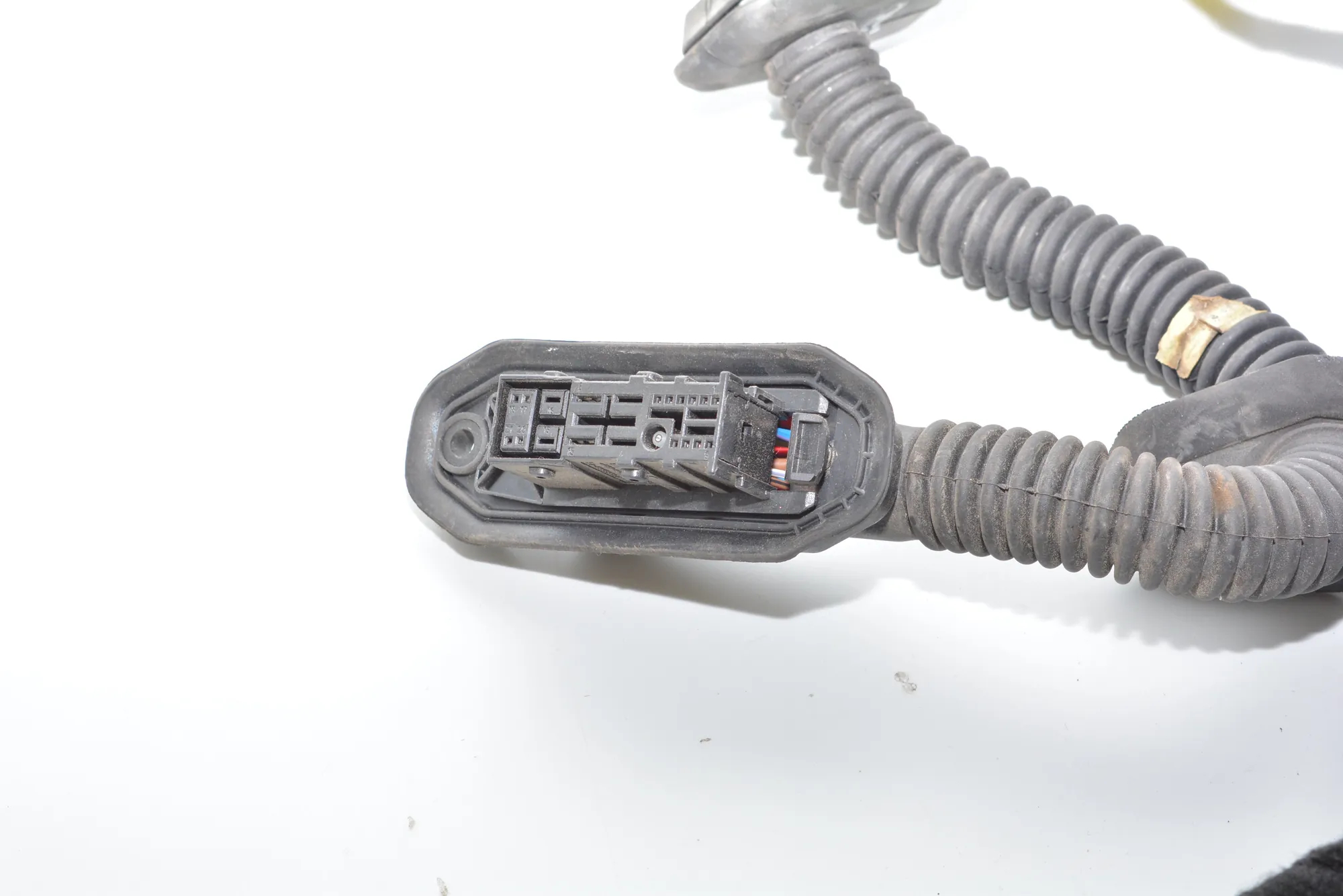 Front Right Door Wiring – OEM 6913125 · BMW 7 (E65, E66, E67) 750 i, Li 2005 – 2