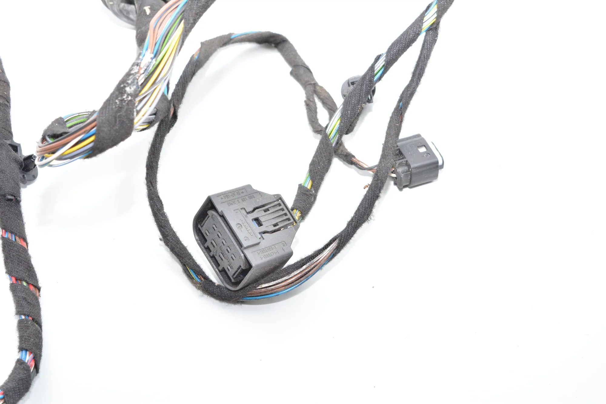 Front Right Door Wiring – OEM 6913125 · BMW 7 (E65, E66, E67) 750 i, Li 2005 – 6