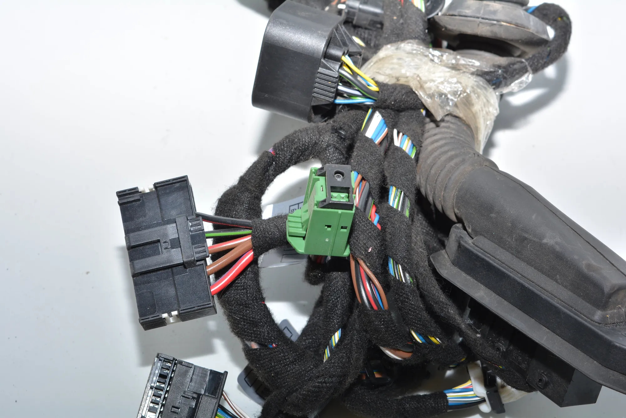 Front Left Door Wiring – OEM 6949381 · BMW 7 (E65, E66, E67) 750 i, Li 2005 – 5
