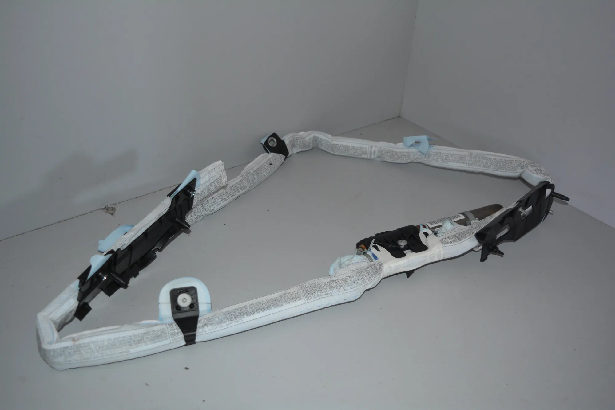 Left Side Roof Safety Curtain SRS – OEM 6966859 · BMW 3 Touring (E91) 330 d xDrive 2010