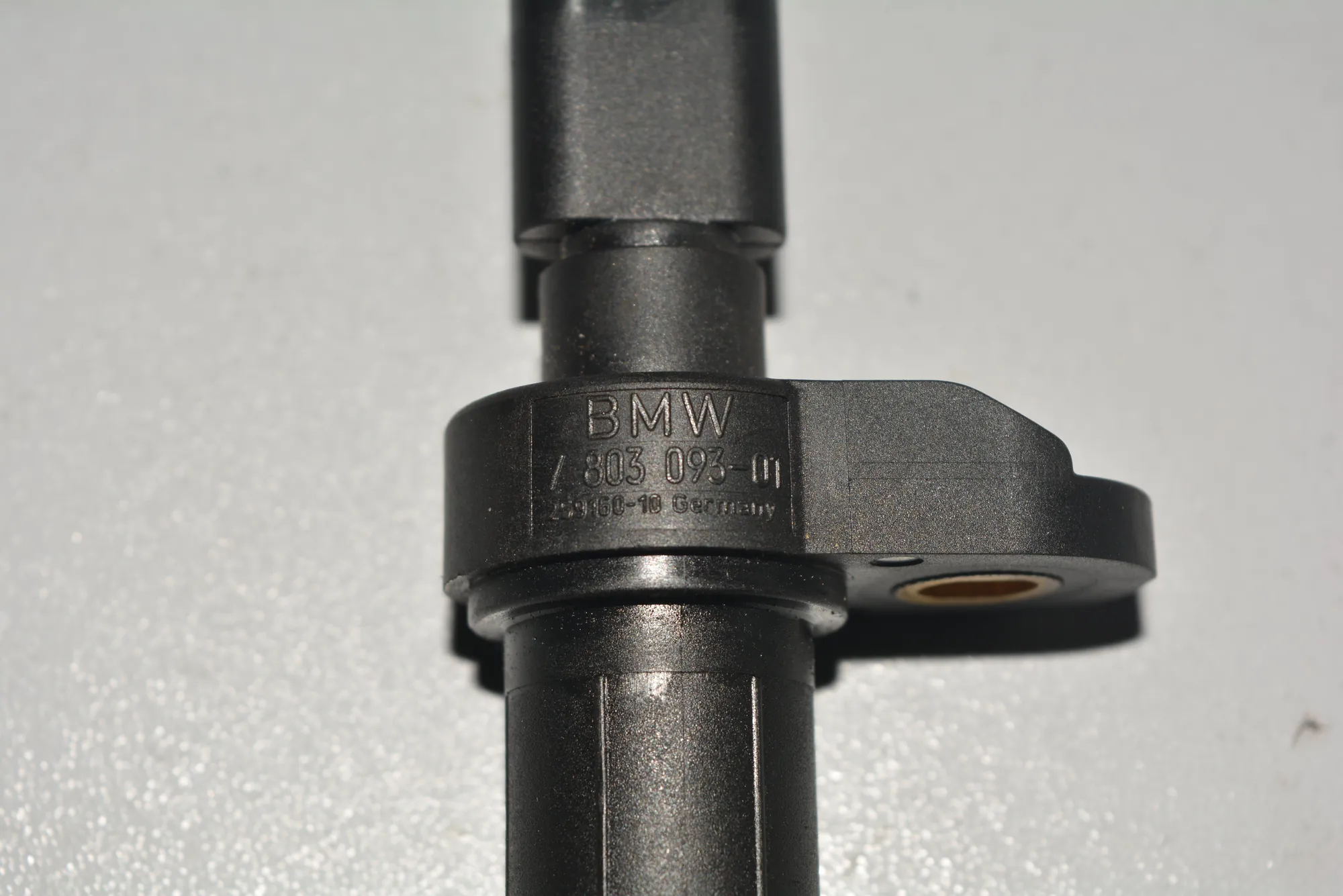 Camshaft Position Sensor – OEM 7803093 · BMW 3 Touring (E91) 330 d xDrive 2010 – 3