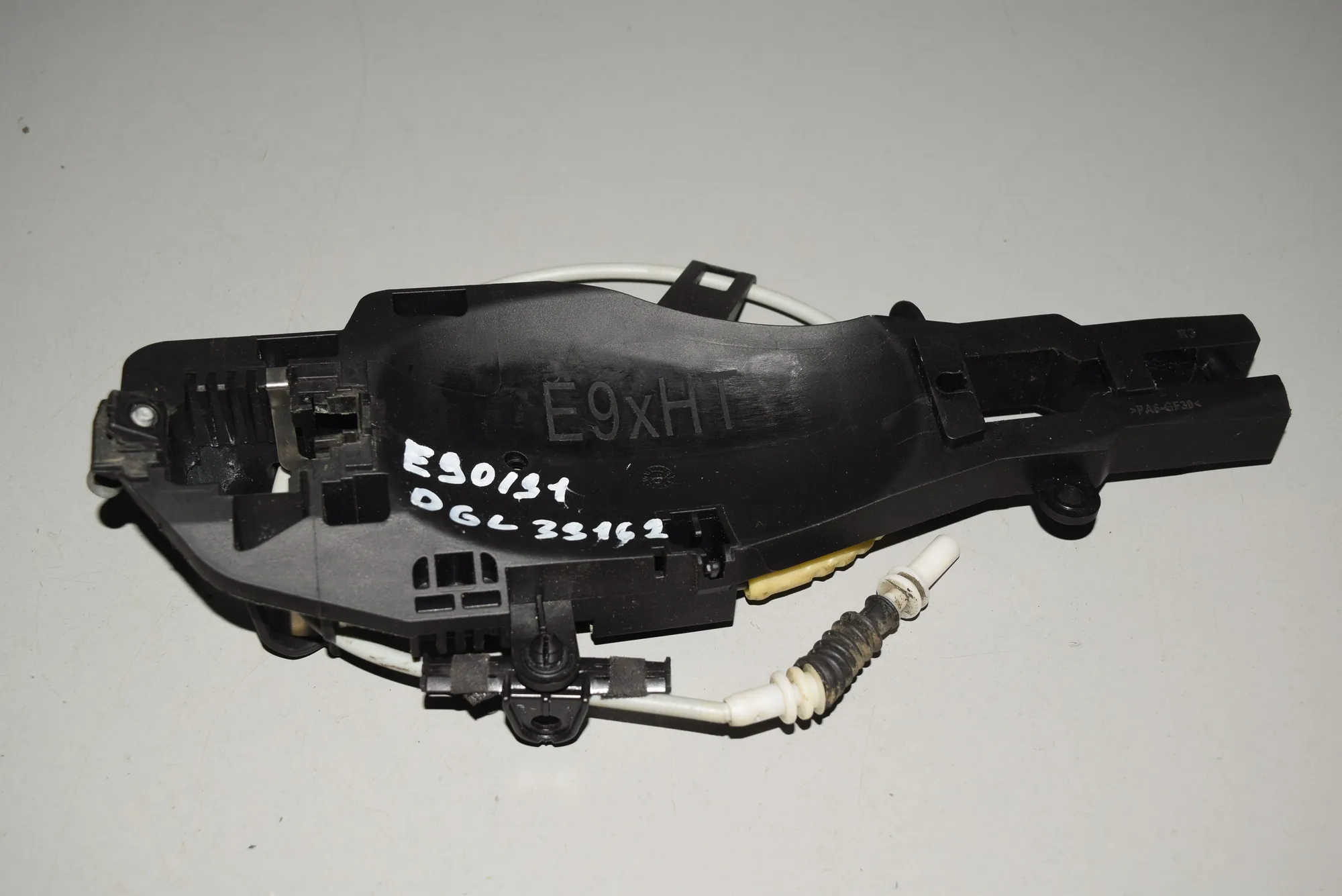 Rear Right Door Interior Handle Frame · BMW 3 Touring (E91) 330 d xDrive 2010