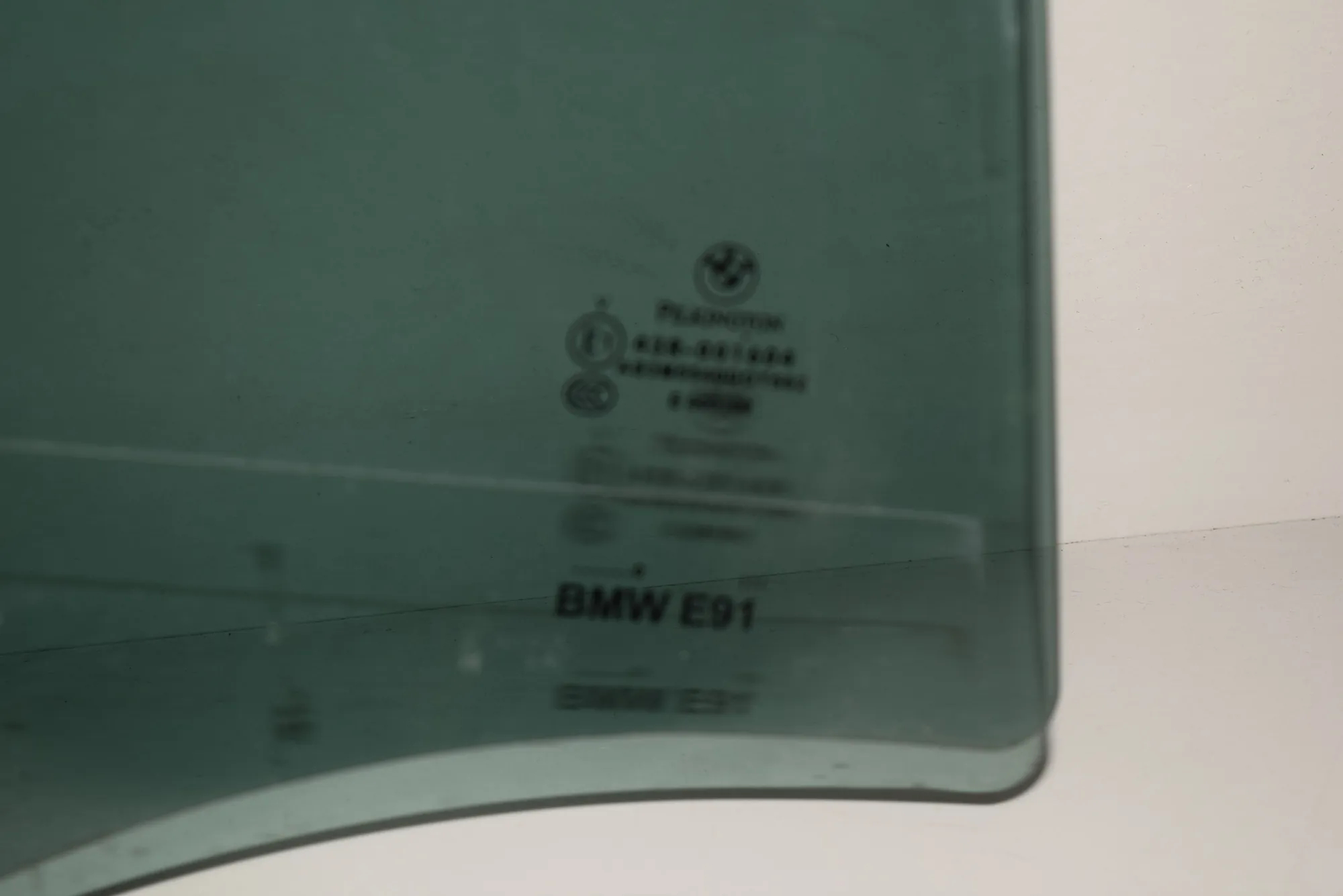 Rear Right Door Window · BMW 3 Touring (E91) 330 d xDrive 2010 – 2