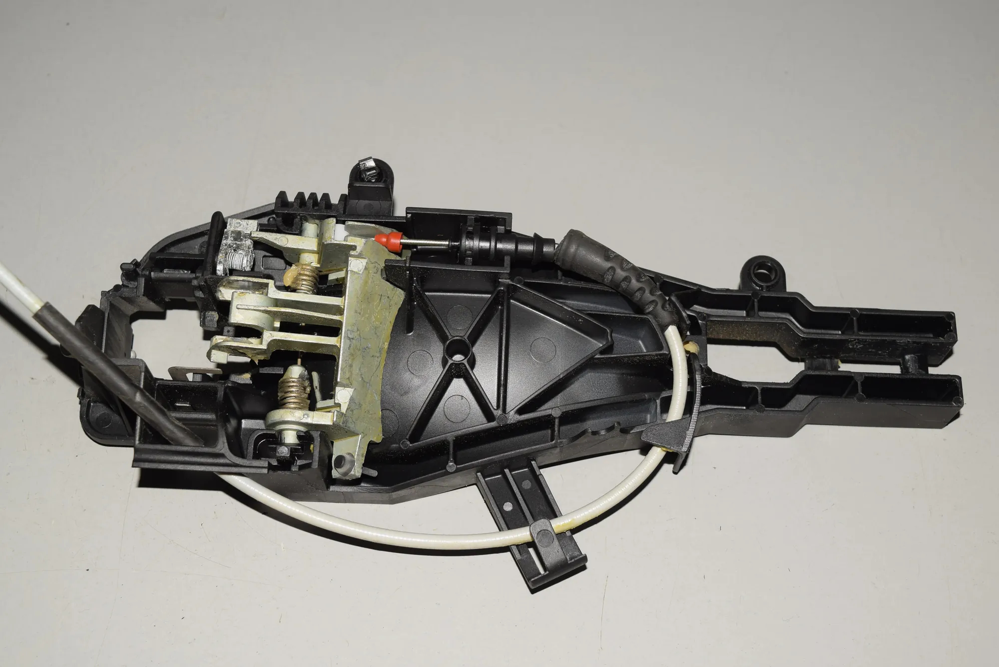 Front Right Door Interior Handle Frame · BMW 3 Touring (E91) 330 d xDrive 2010