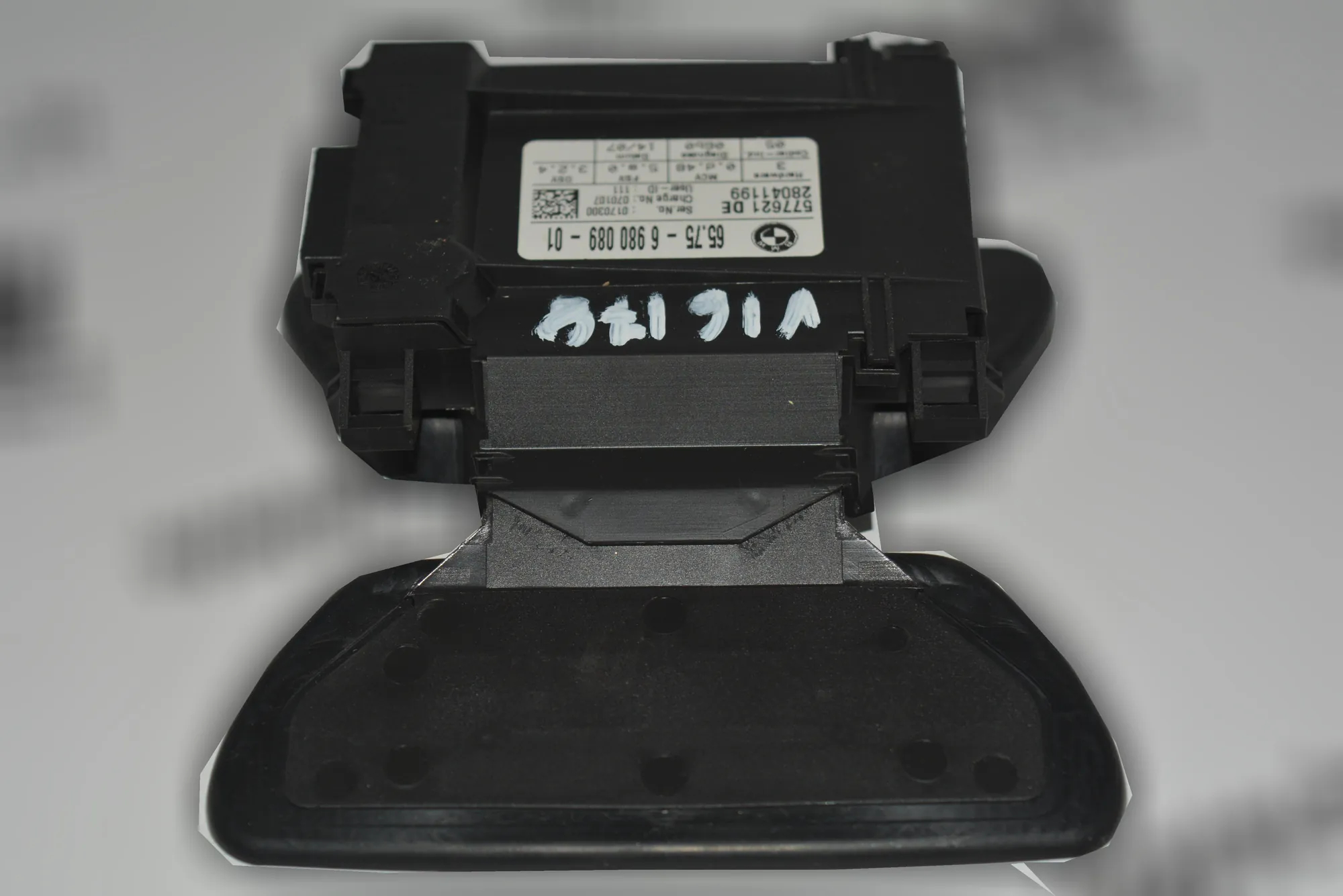 Other Control Units – OEM 6980089 · BMW 5 Touring (E61) 523 i 2007 – 4
