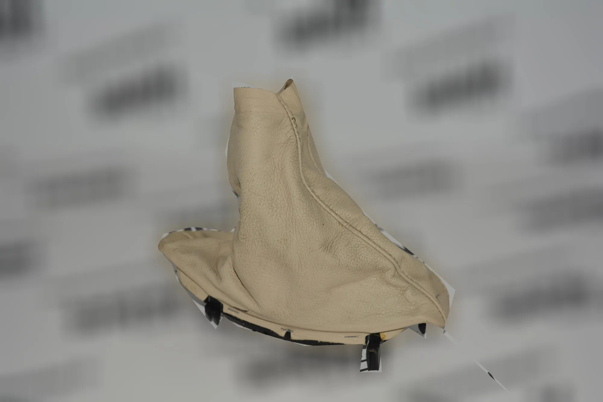 Handbrake Handle – OEM 7034091 · BMW 5 Touring (E61) 523 i 2007