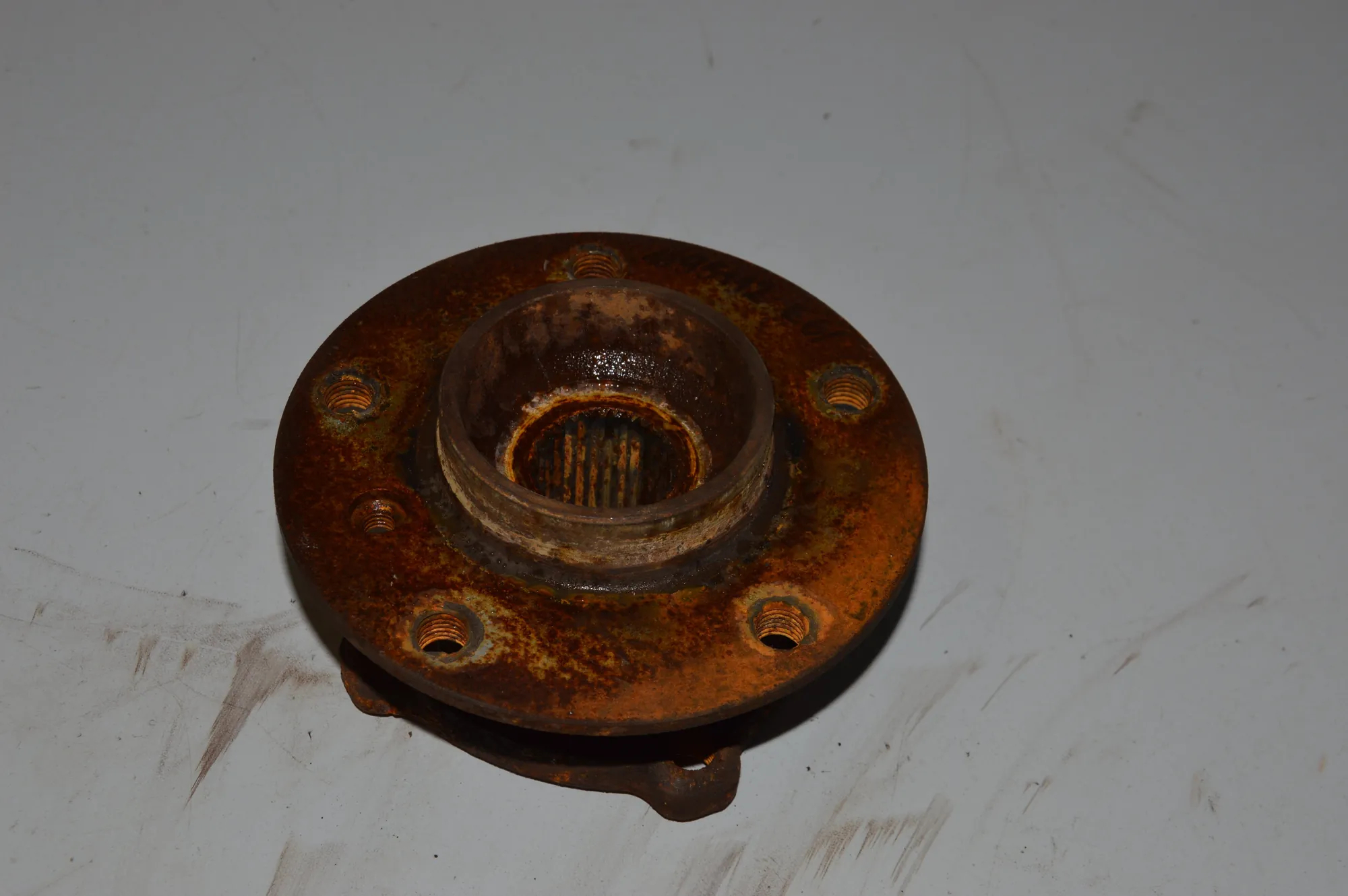 Rear Right Wheel Bearing · BMW 5 Touring (E61) 523 i 2007