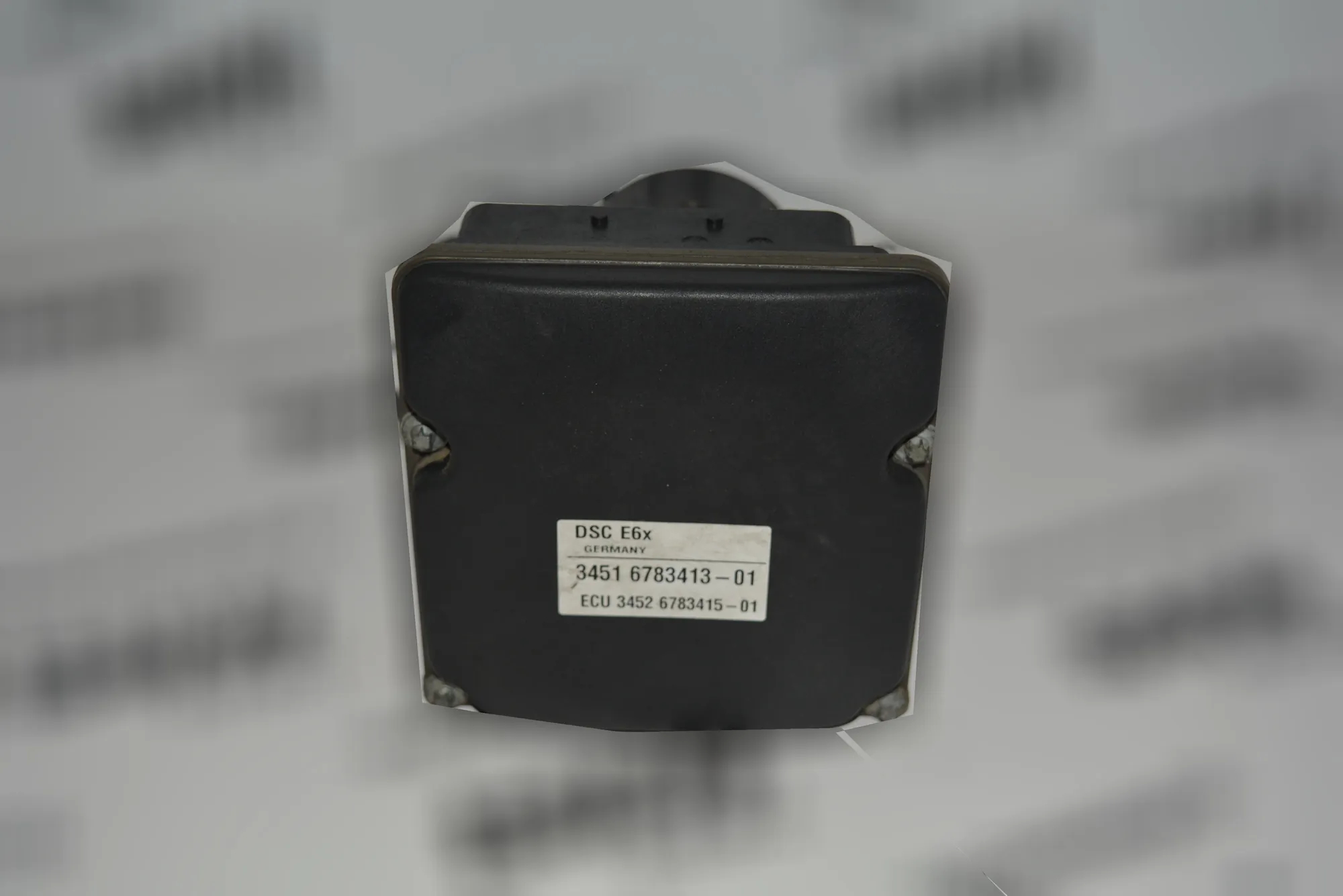 ABS Pump – OEM 67834136783415 · BMW 5 Touring (E61) 523 i 2007 – 2