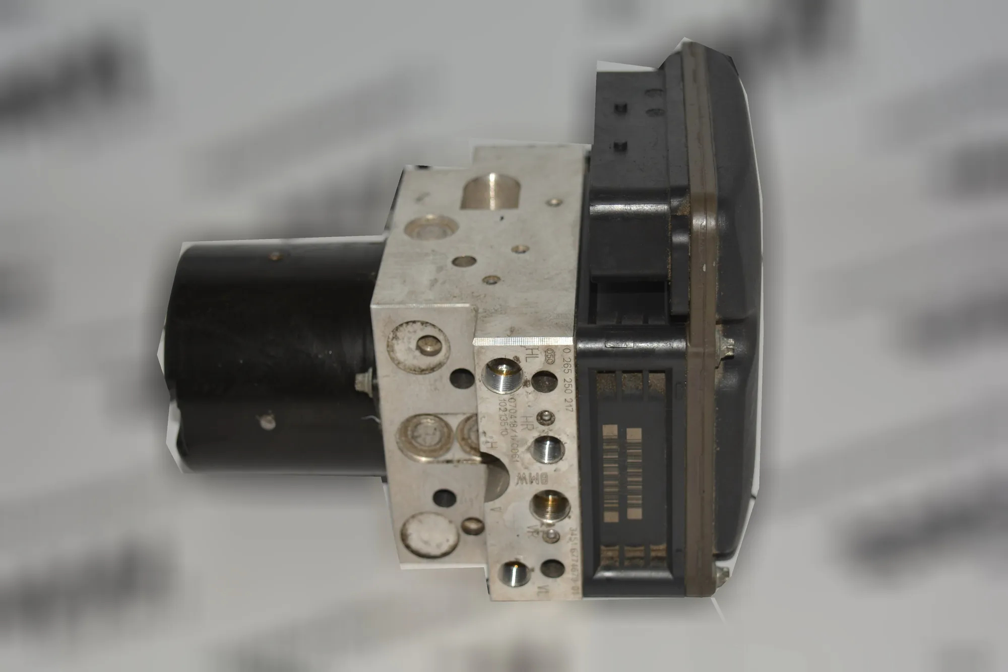 ABS Pump – OEM 67834136783415 · BMW 5 Touring (E61) 523 i 2007 – 4