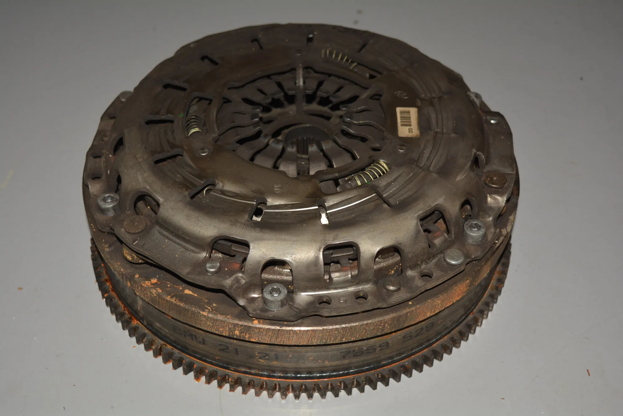 Clutch Kit – OEM 7564978 · BMW 5 Touring (E61) 523 i 2007 – 3