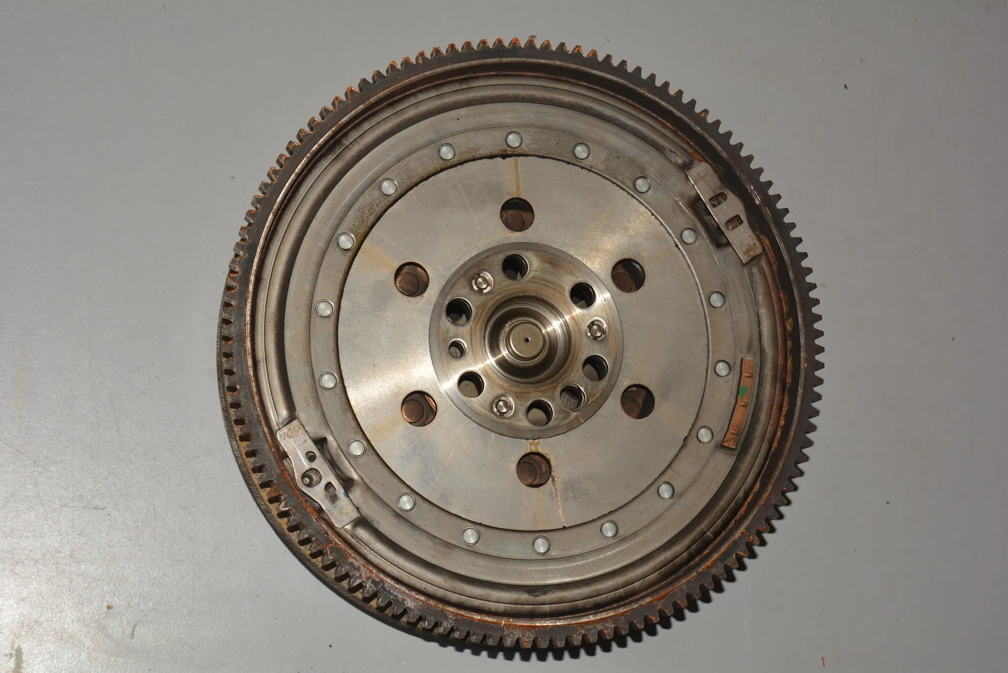 Clutch Kit – OEM 7564978 · BMW 5 Touring (E61) 523 i 2007 – 4