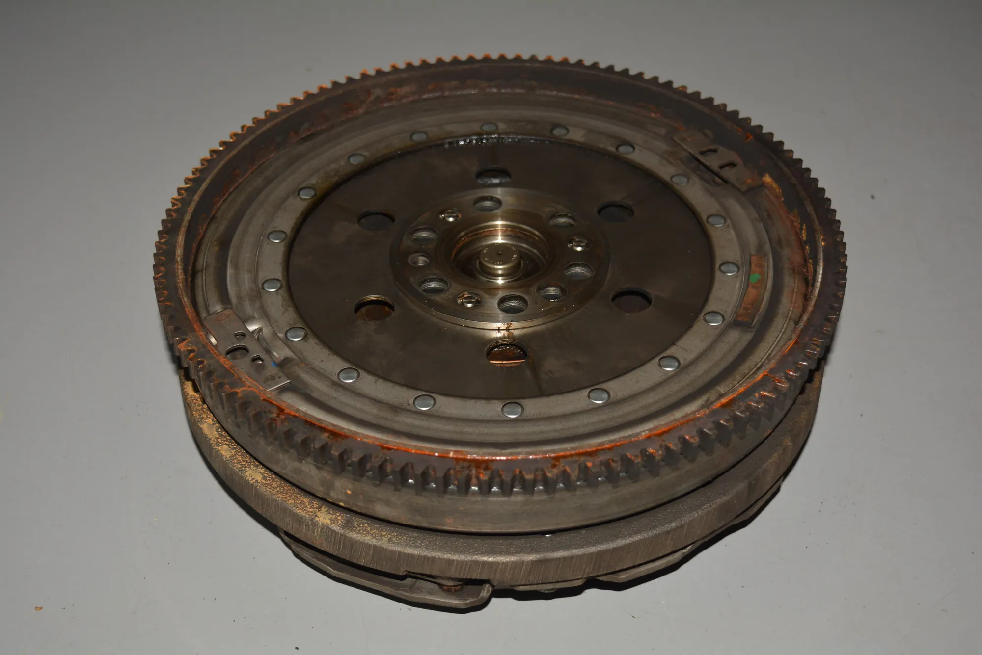 Clutch Kit – OEM 7564978 · BMW 5 Touring (E61) 523 i 2007 – 5