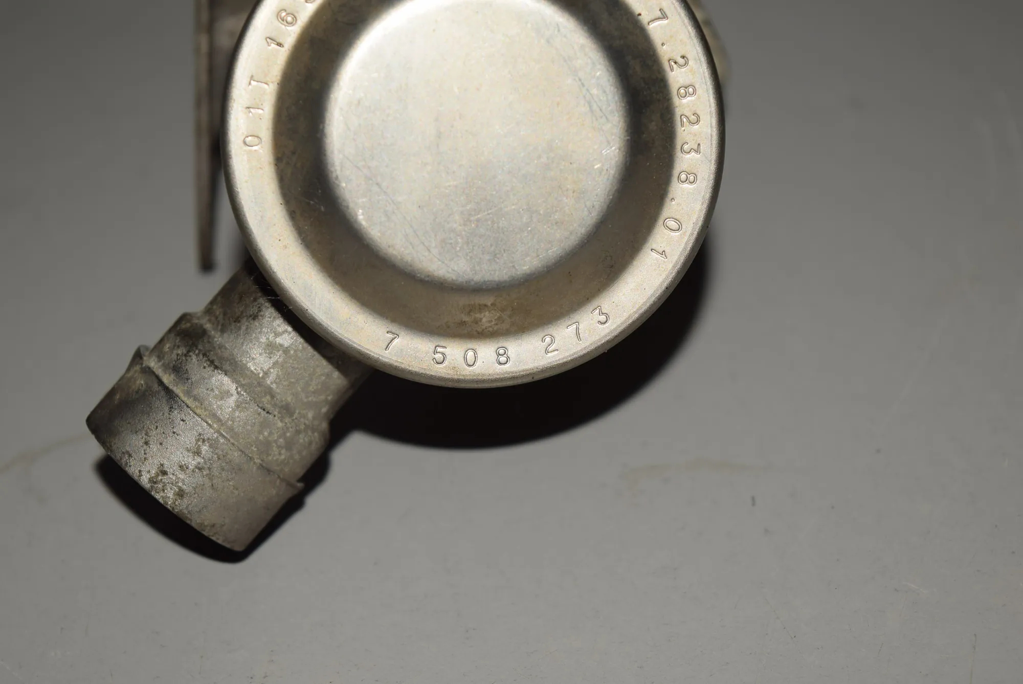 EGR Valve – OEM 7508273 · BMW 7 (E65, E66, E67) BMW 7 (E65, E66, E67) 745 i, Li 2001 – 3