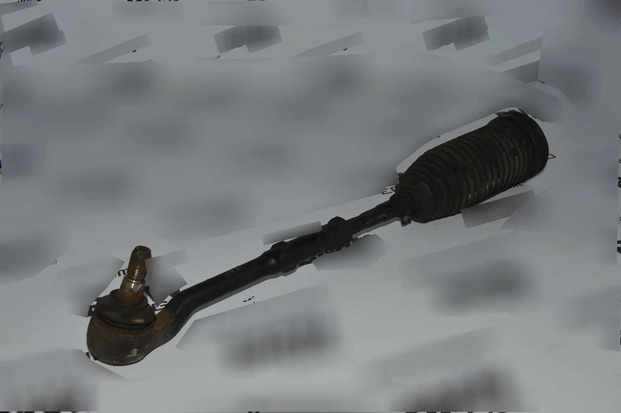 Left Side Steering Tie Rod · BMW X5 (E53) BMW X5 (E53) 2003