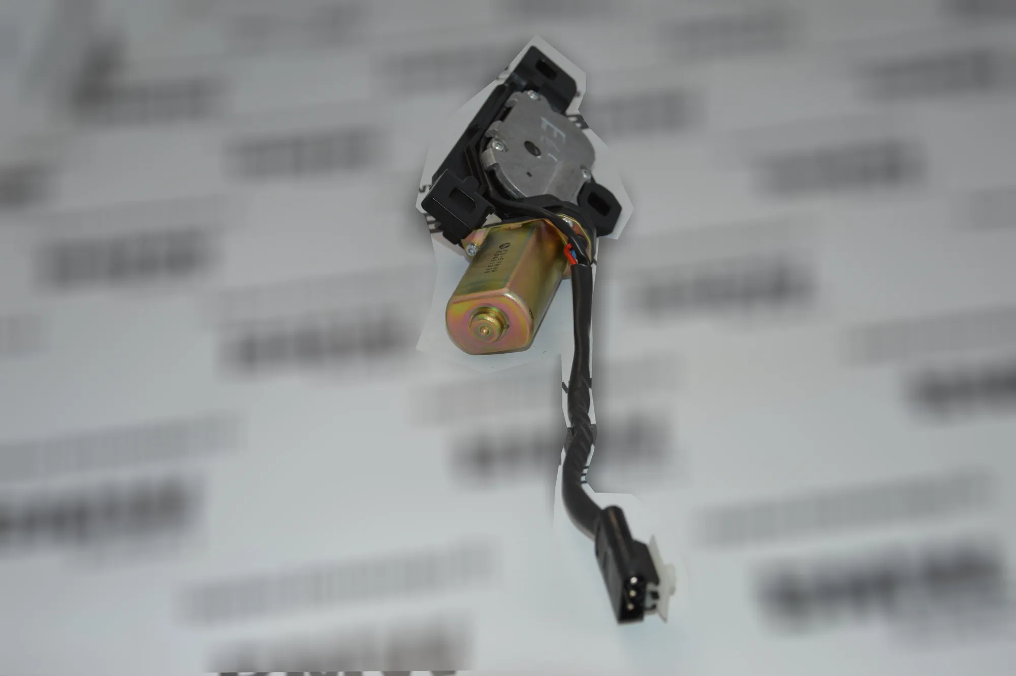 Tailgate Boot Lock – OEM 7014872 · BMW 7 (E65, E66, E67) BMW 7 (E65, E66, E67) 745 i, Li 2001 – 2