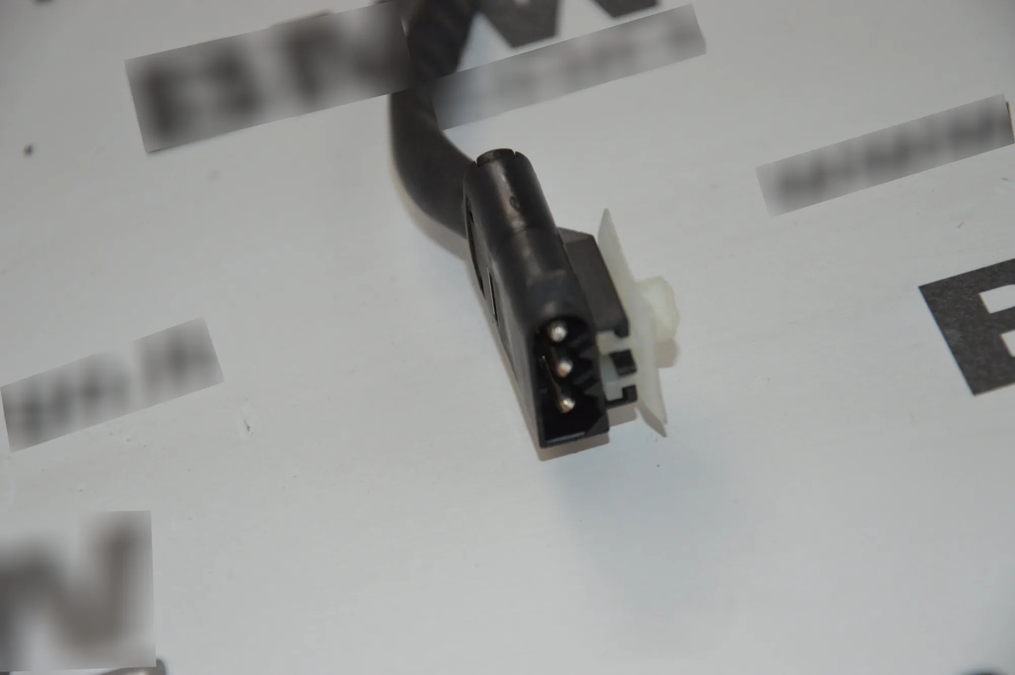 Tailgate Boot Lock – OEM 7014872 · BMW 7 (E65, E66, E67) BMW 7 (E65, E66, E67) 745 i, Li 2001