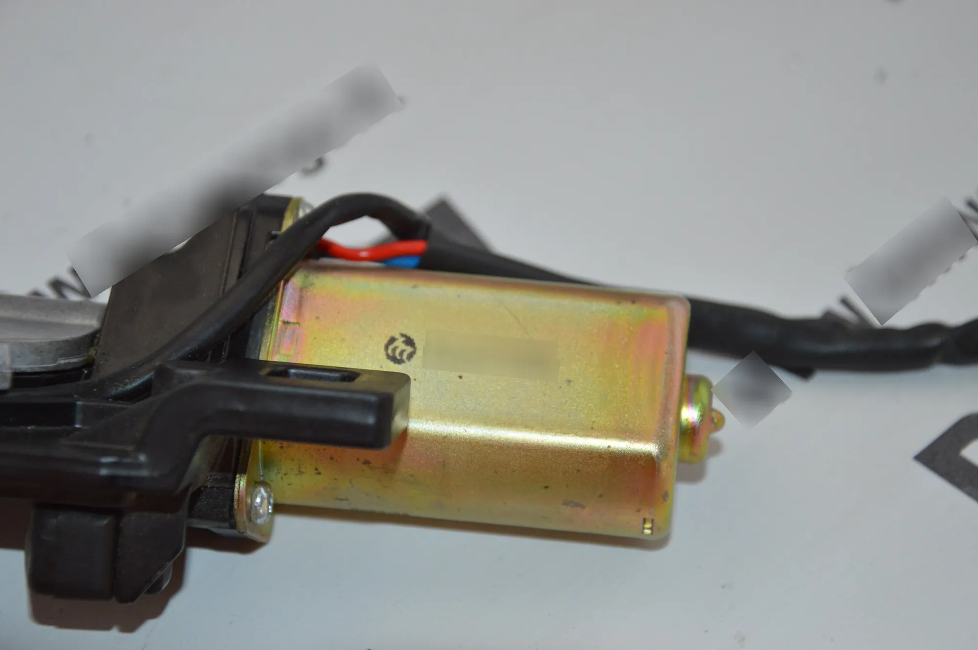 Tailgate Boot Lock – OEM 7014872 · BMW 7 (E65, E66, E67) BMW 7 (E65, E66, E67) 745 i, Li 2001 – 5