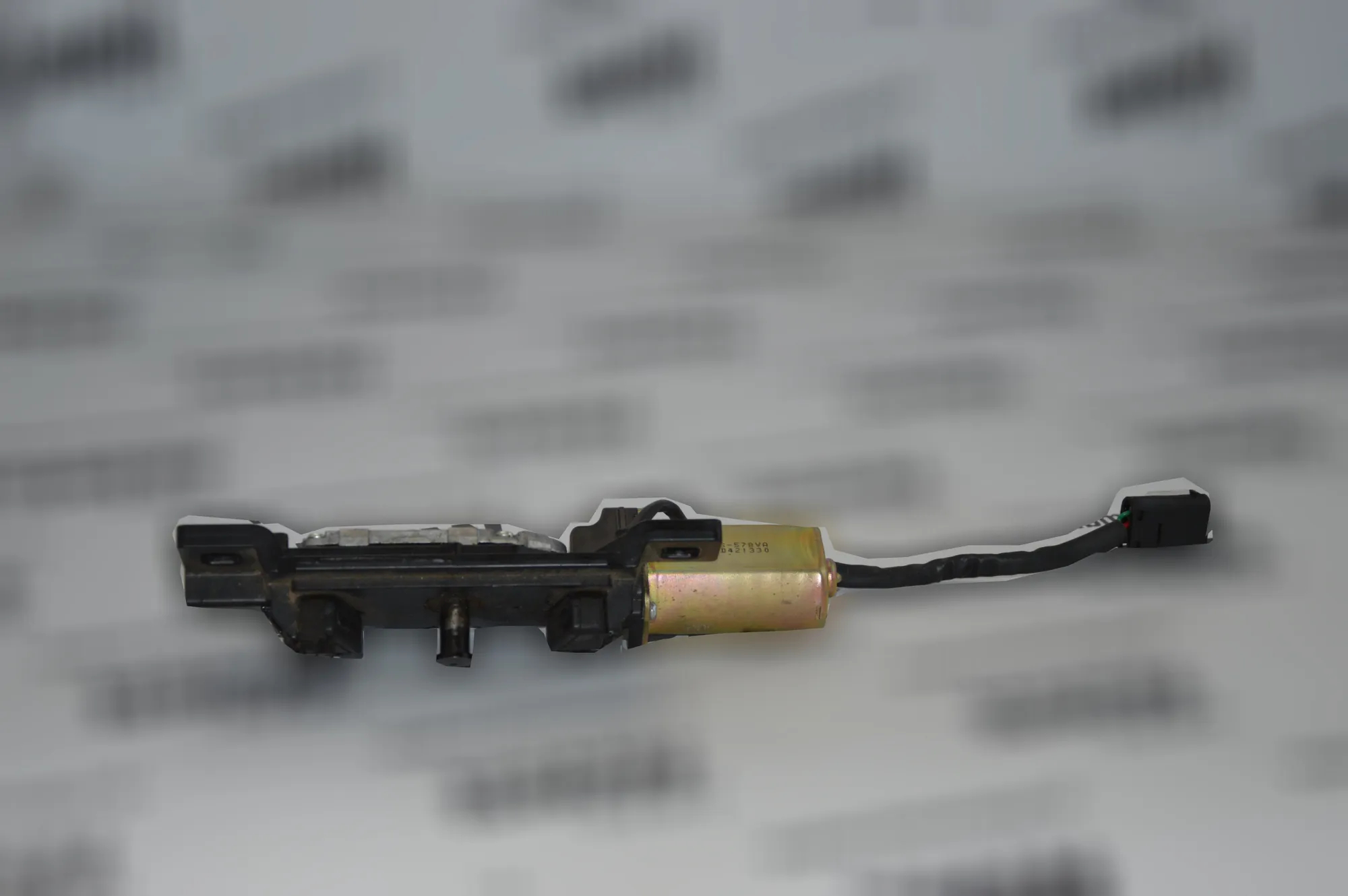 Tailgate Boot Lock – OEM 7014872 · BMW 7 (E65, E66, E67) BMW 7 (E65, E66, E67) 745 i, Li 2001 – 3