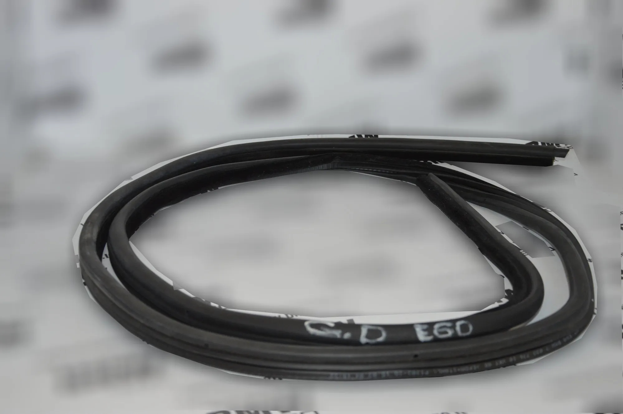 Rear Right Door Seal Rubber · BMW 5 (E60) BMW 5 (E60) 530 i 2004
