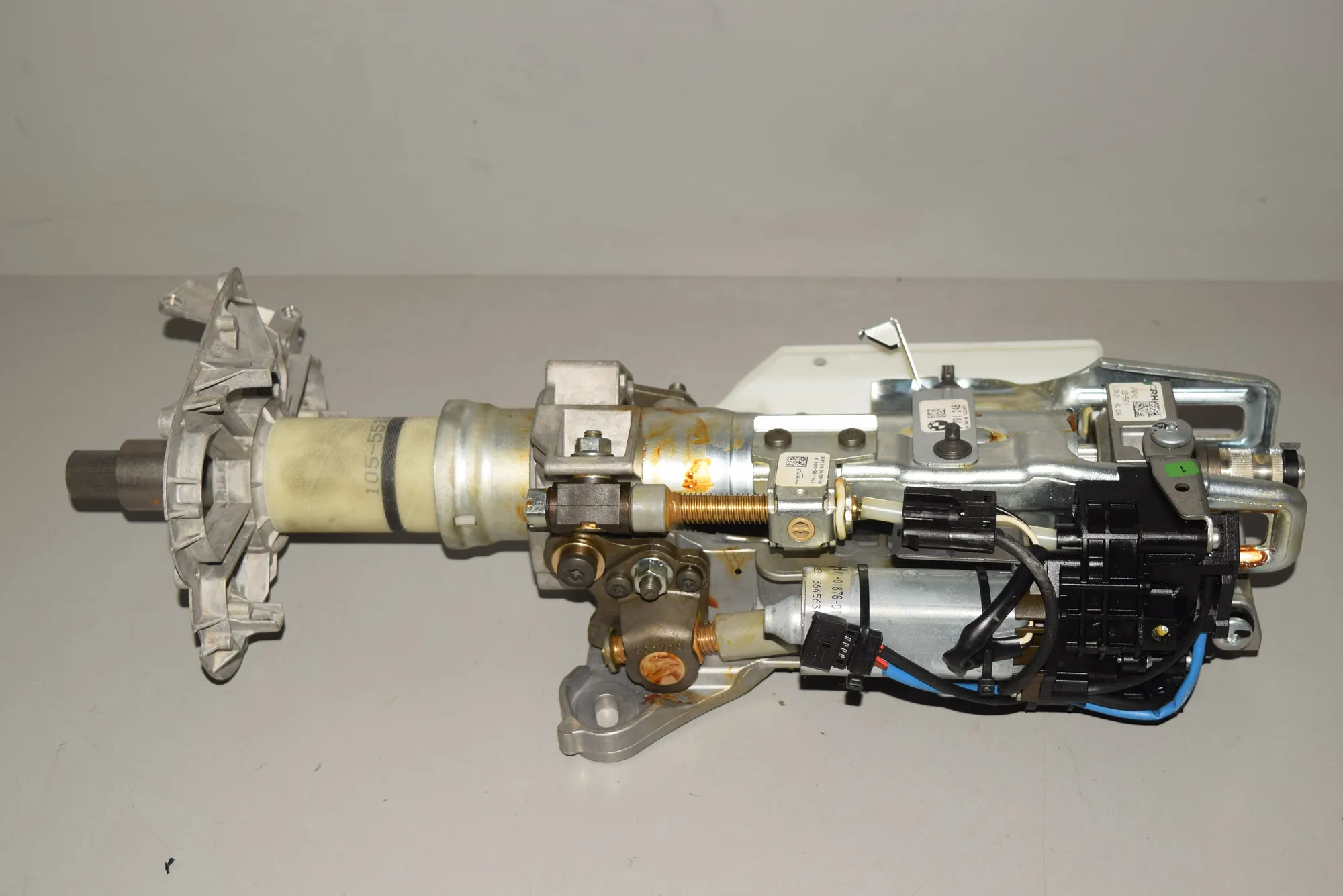 Steering Wheel Adjustment Mechanism – OEM 6791248 · BMW 5 Touring (E61) 520 d 2009