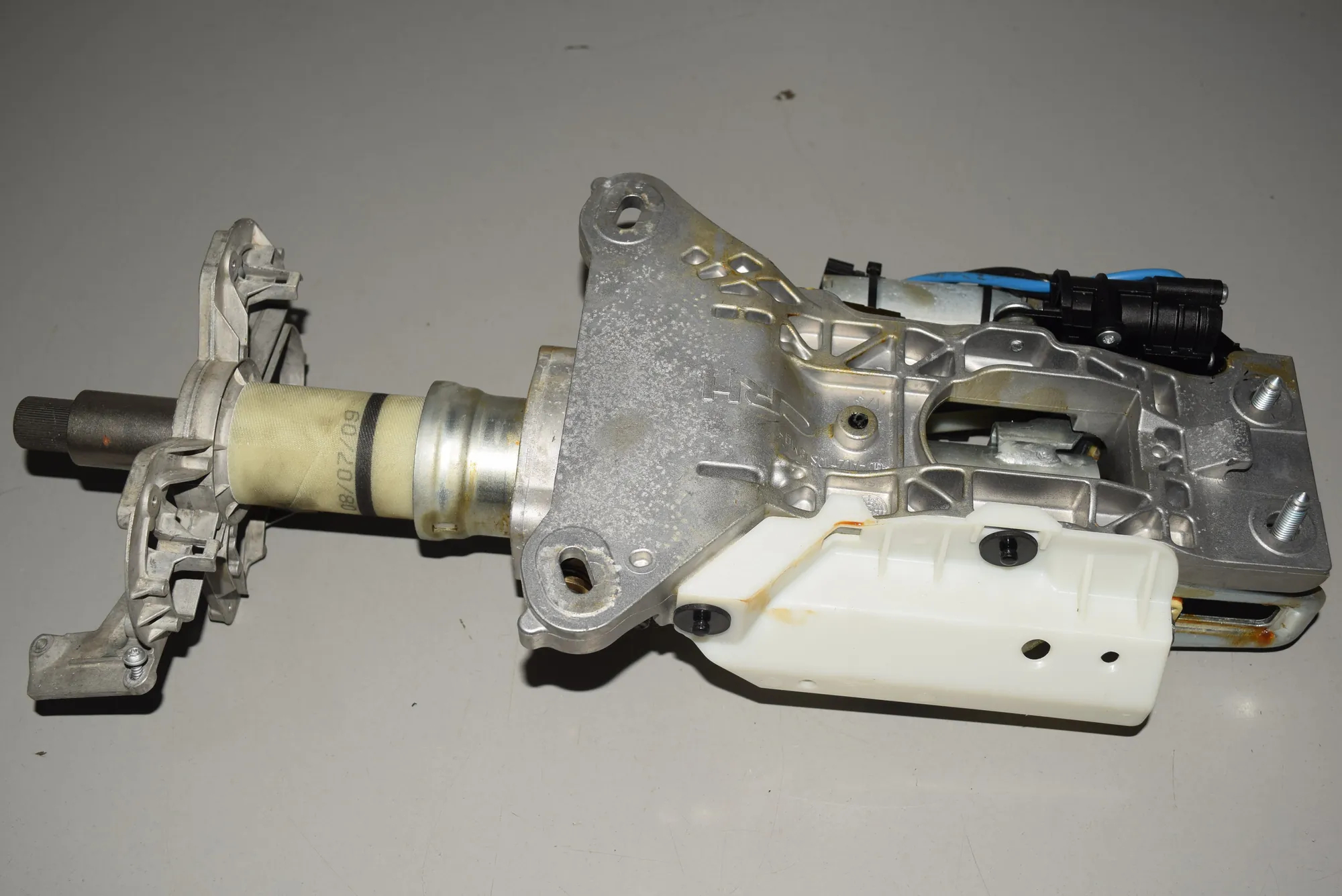 Steering Wheel Adjustment Mechanism – OEM 6791248 · BMW 5 Touring (E61) 520 d 2009 – 3