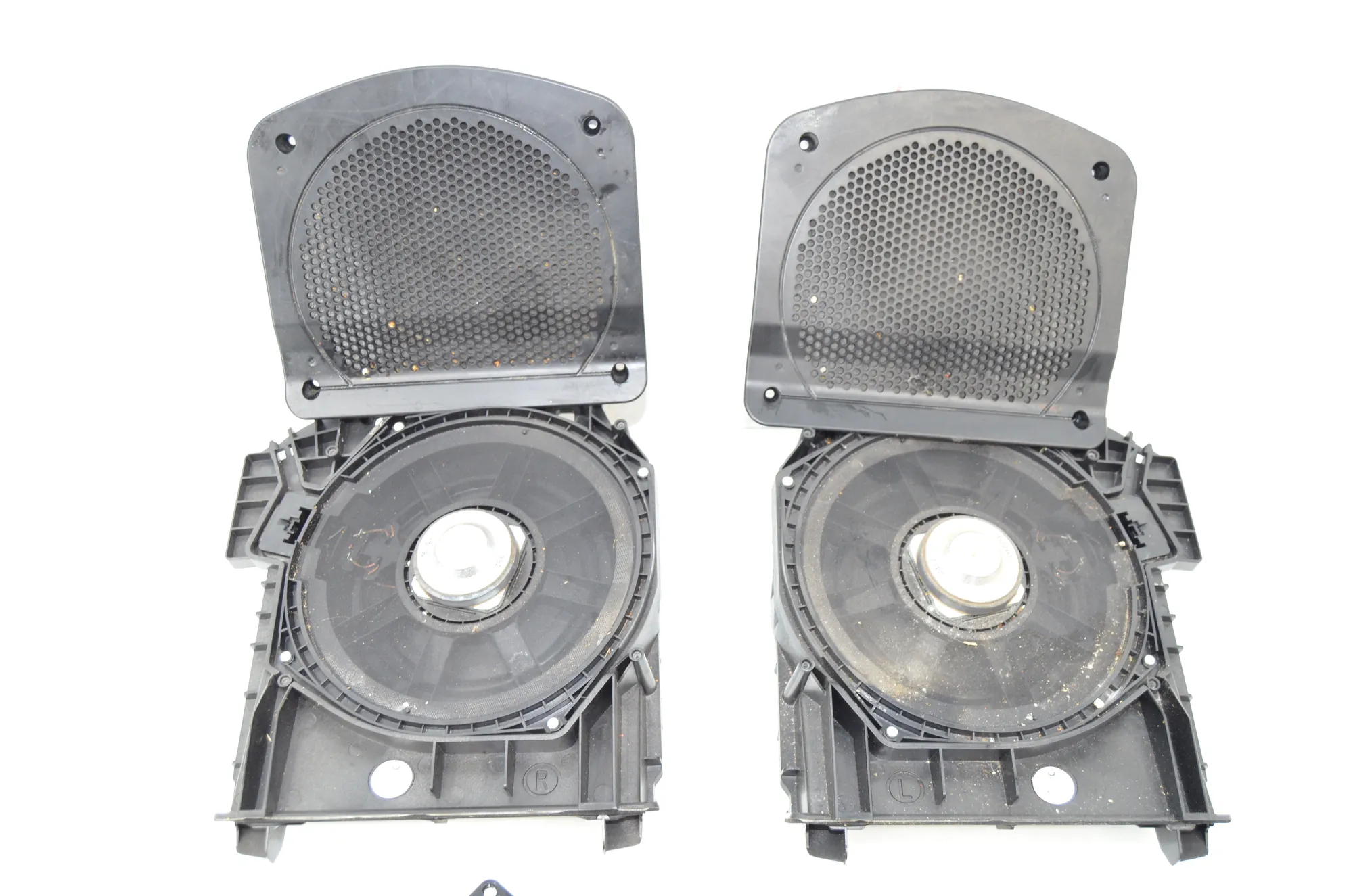 Sound Audio System Set – OEM 9195199 · BMW 5 Touring (F11) 530 d xDrive 2011 – 2