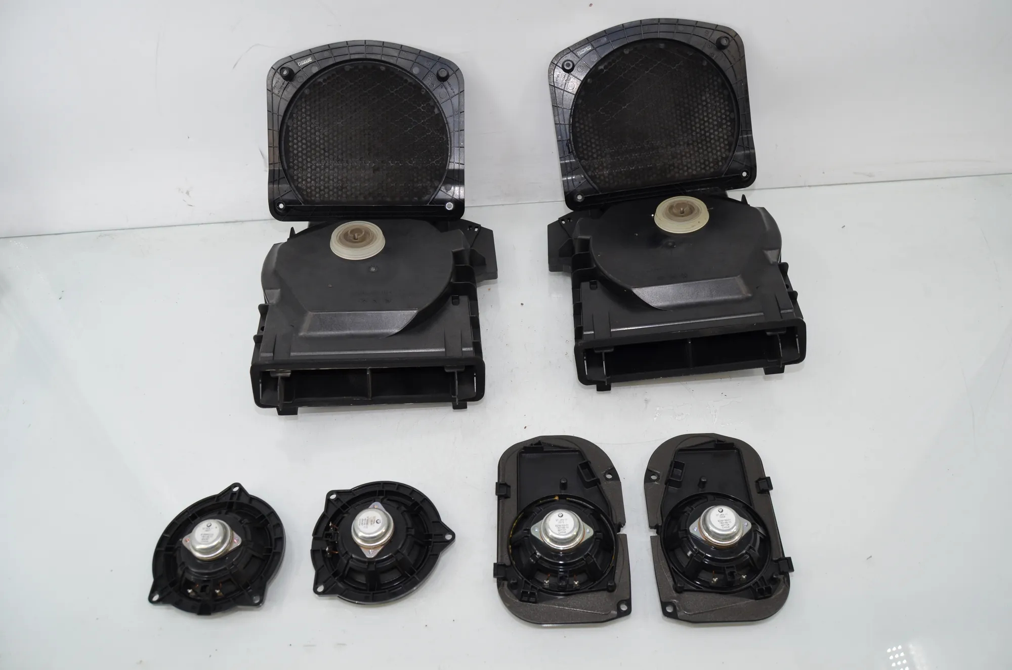 Sound Audio System Set – OEM 9195199 · BMW 5 Touring (F11) 530 d xDrive 2011 – 8