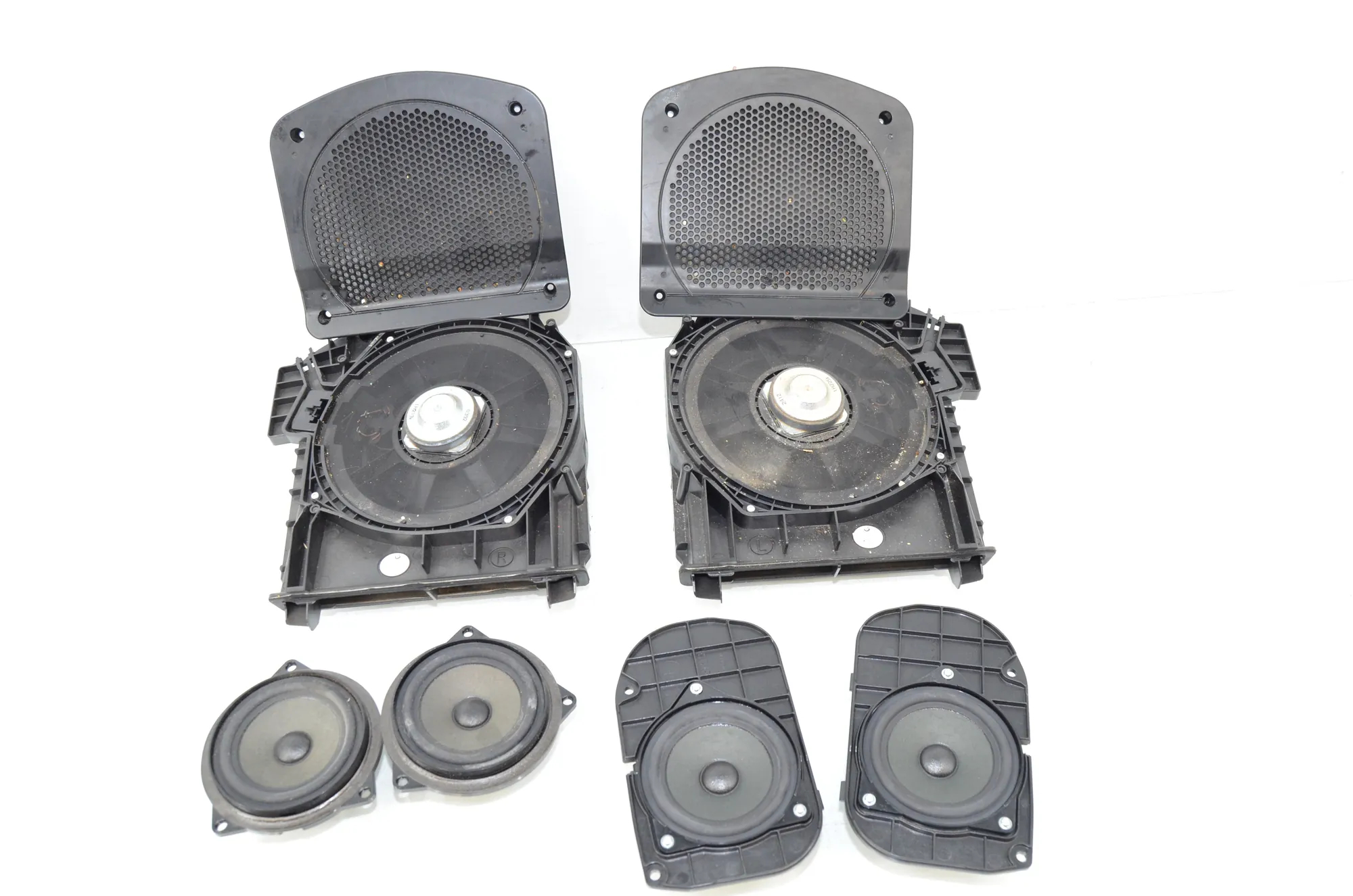 Sound Audio System Set – OEM 9195199 · BMW 5 Touring (F11) 530 d xDrive 2011