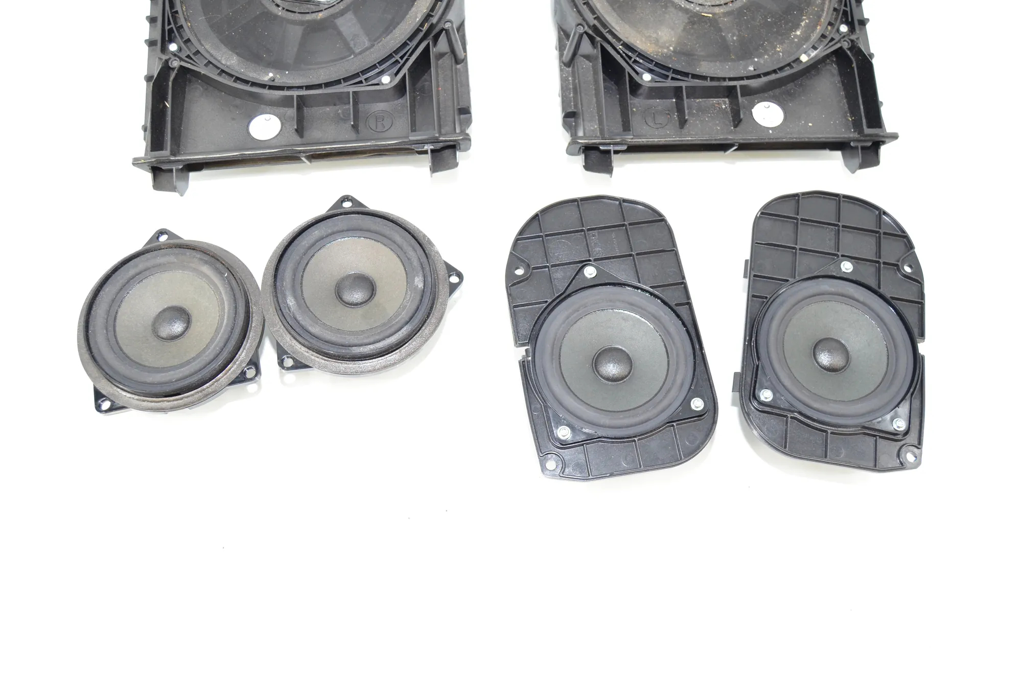 Sound Audio System Set – OEM 9195199 · BMW 5 Touring (F11) 530 d xDrive 2011 – 3