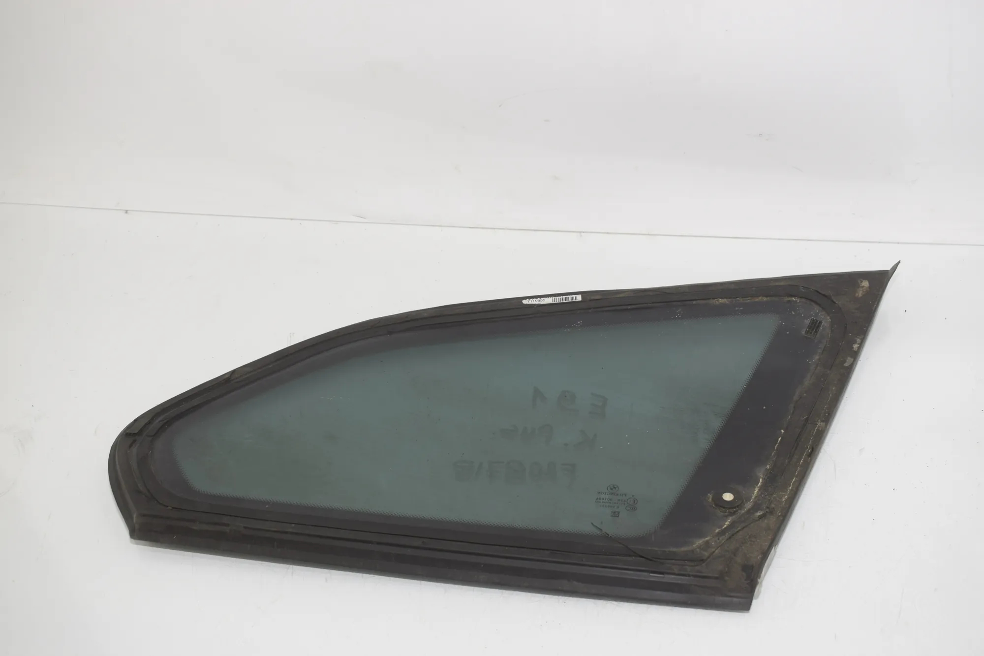 Rear Left Quarter Window · BMW 3 Touring (E91) BMW 3 Touring (E91) 320 d 2010 – 4