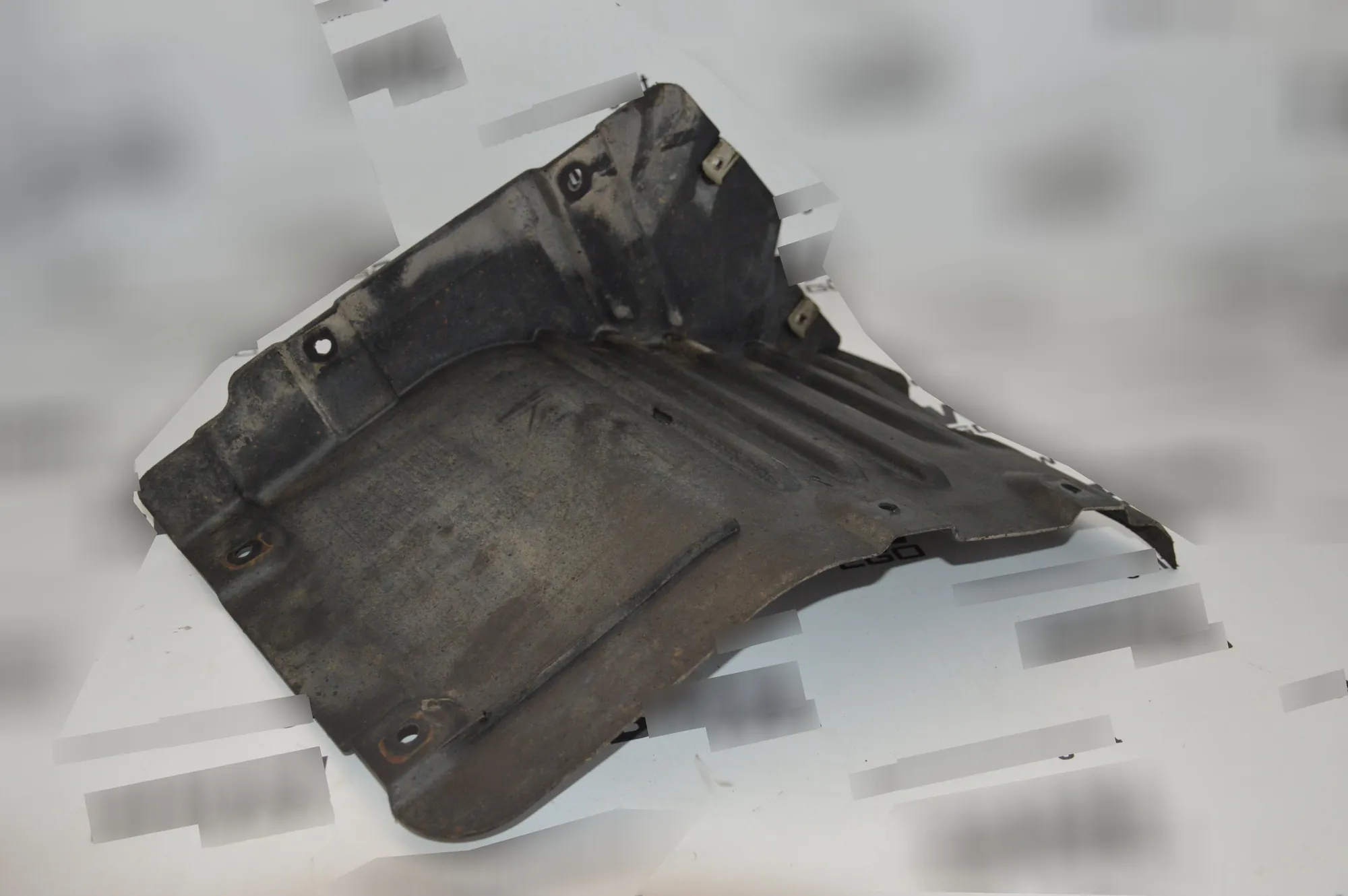 Front Right Arch Liner · BMW 5 Touring (E61) BMW 5 Touring (E61) 520 d 2009 – 3