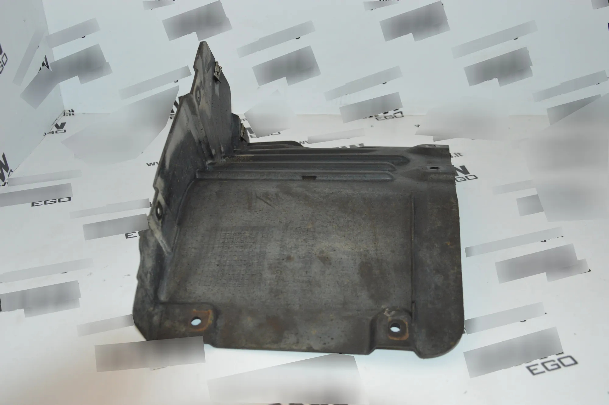 Front Right Arch Liner · BMW 5 Touring (E61) BMW 5 Touring (E61) 520 d 2009 – 2