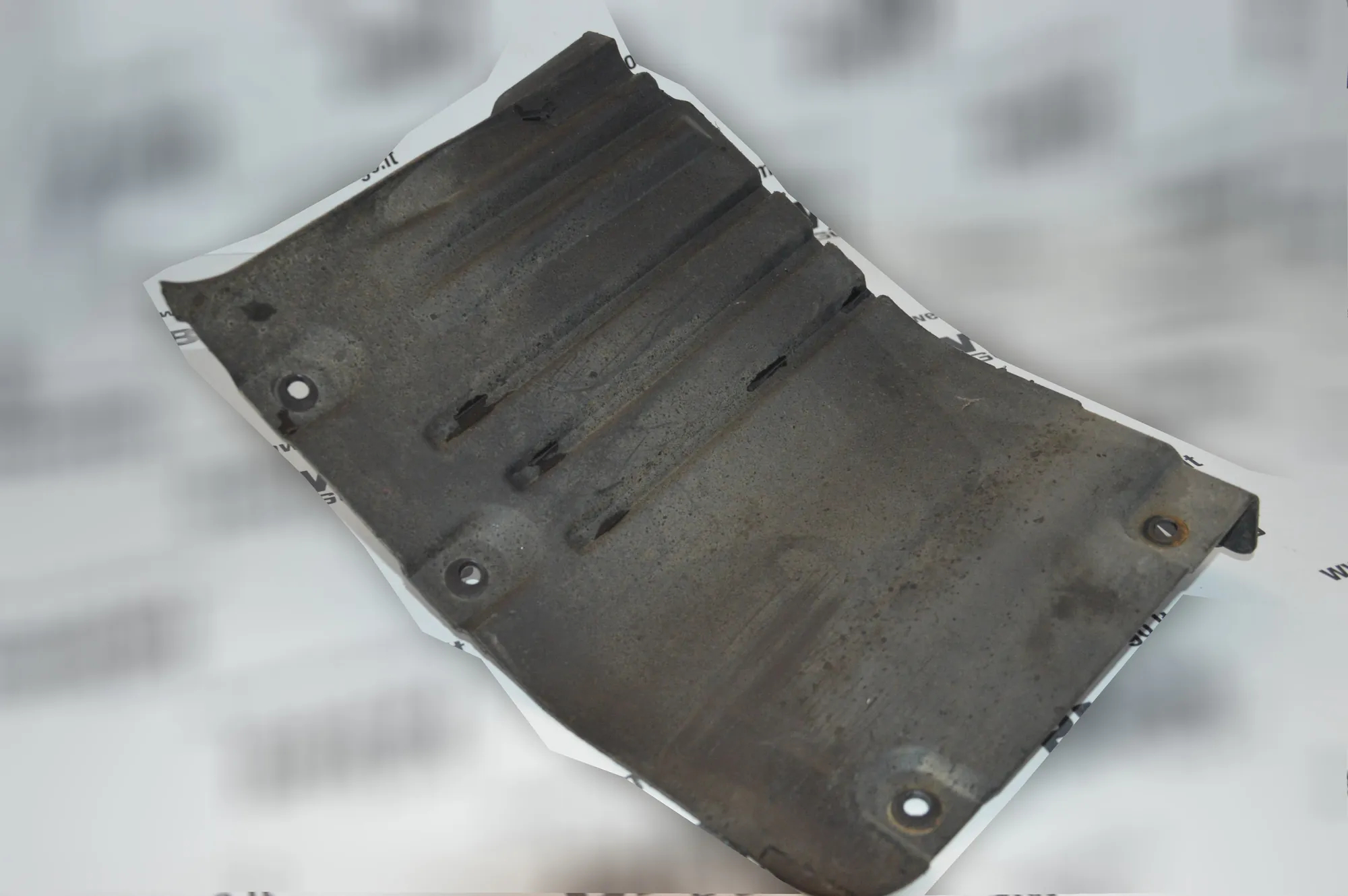 Front Right Arch Liner · BMW 5 Touring (E61) BMW 5 Touring (E61) 520 d 2009 – 4