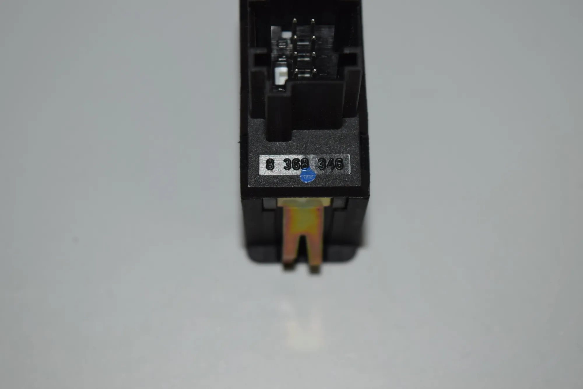 USB/AUX-In Socket Port – OEM 8368346 · BMW X5 (E53) 4.8 is 2004