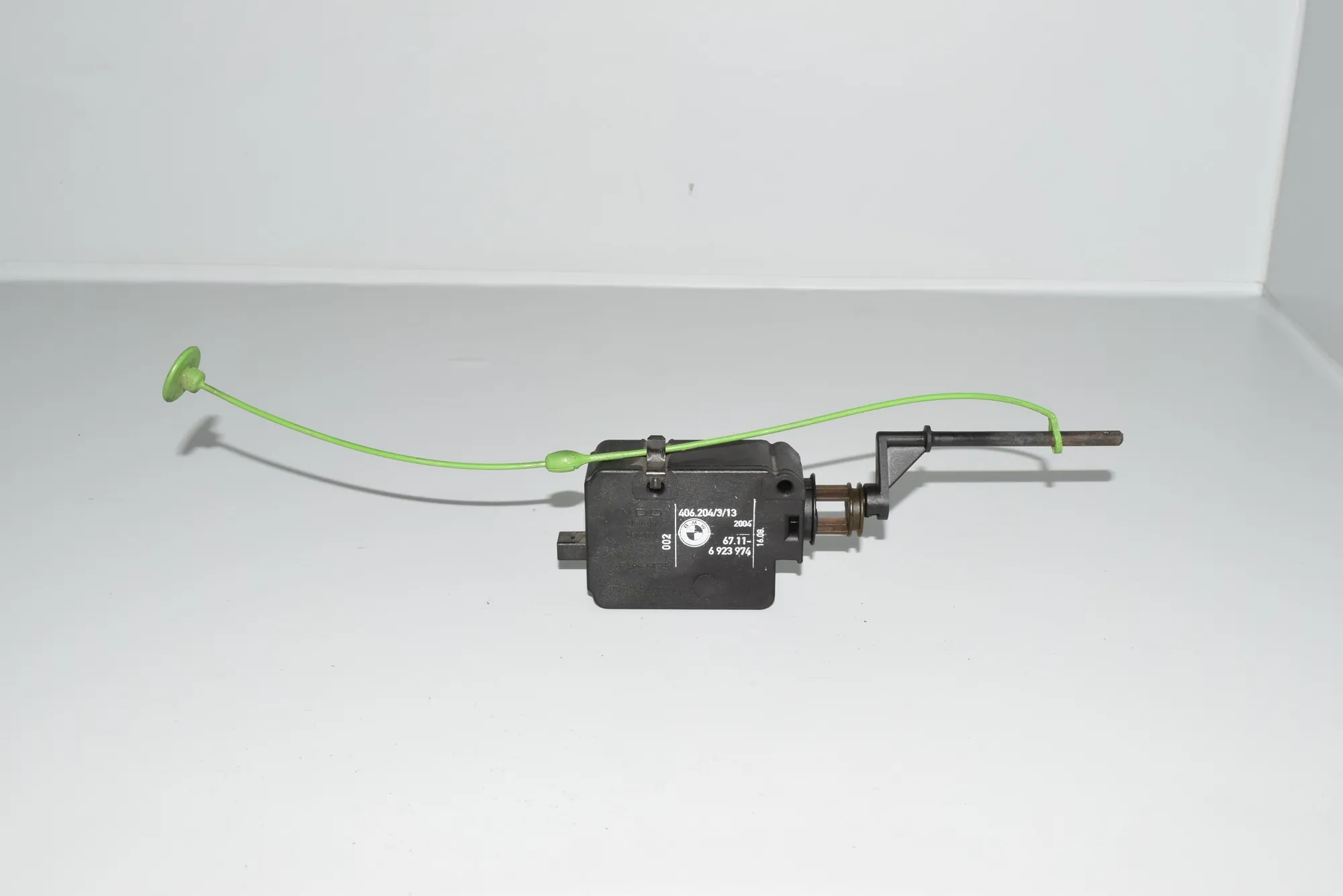 Other Control Units – OEM 6923974 · BMW X5 (E53) 4.8 is 2004
