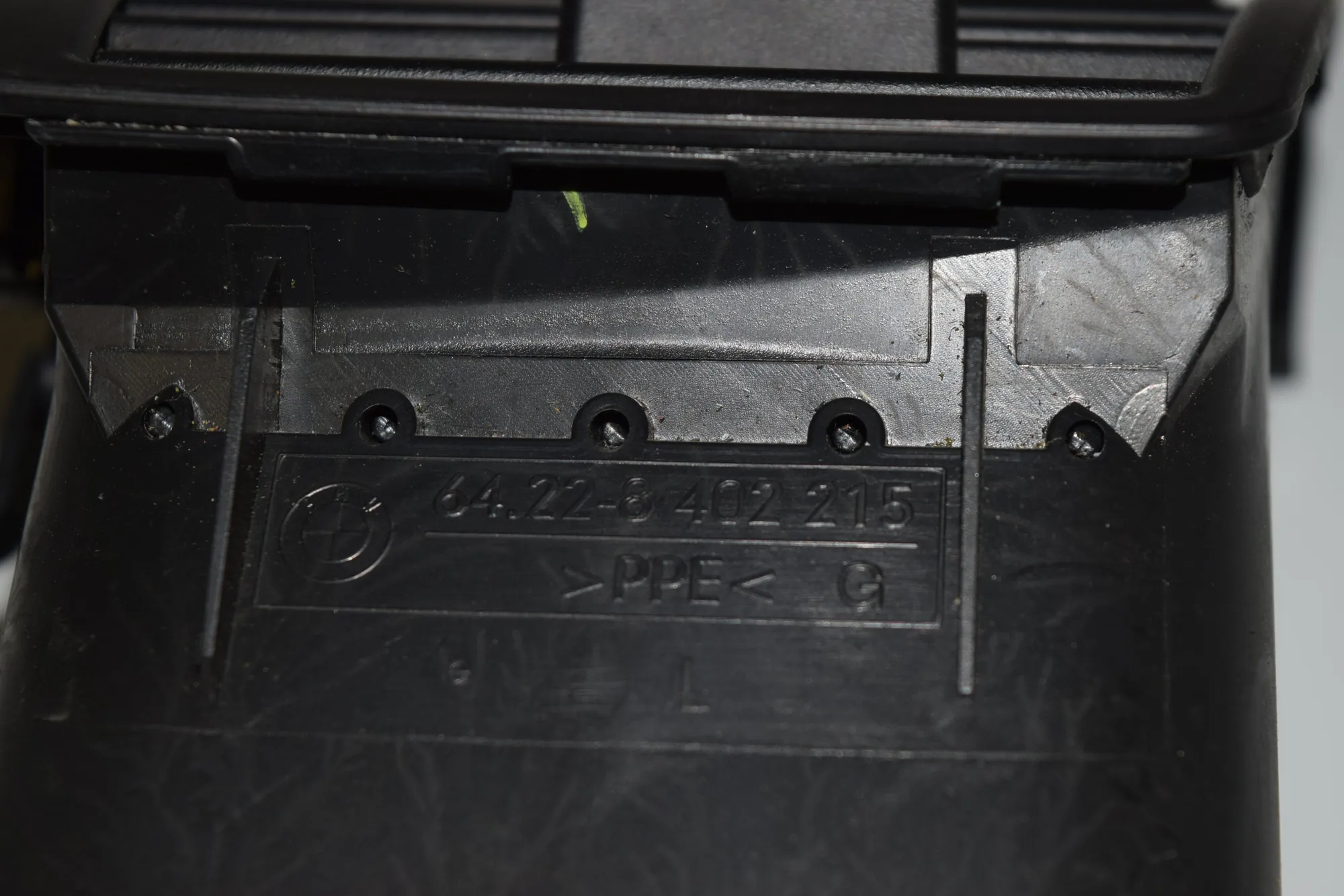 Dashboard Air Vents – OEM 8402215 · BMW X5 (E53) 4.8 is 2004 – 3
