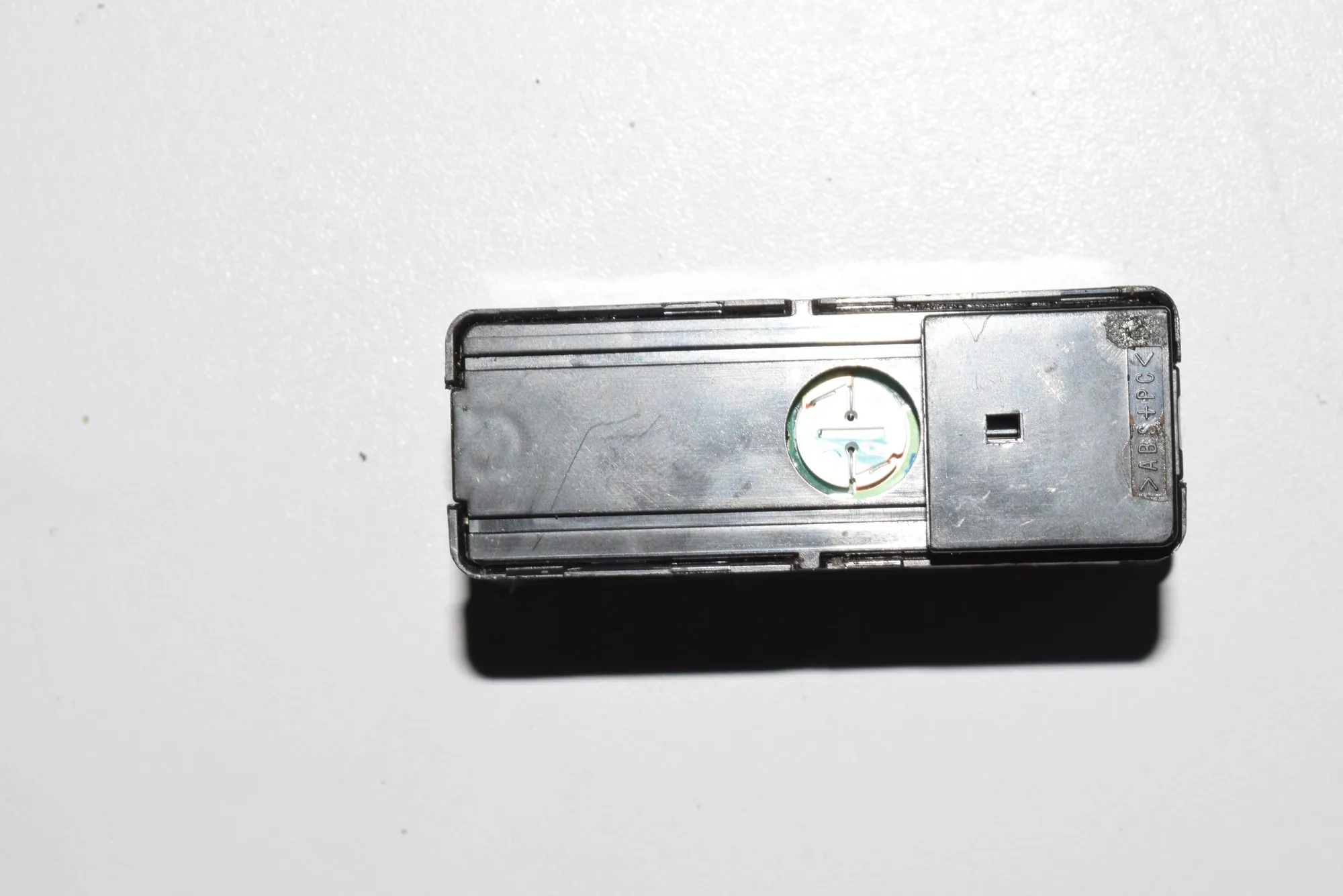 Other Control Units – OEM 8368920 · BMW X5 (E53) 4.8 is 2004 – 4