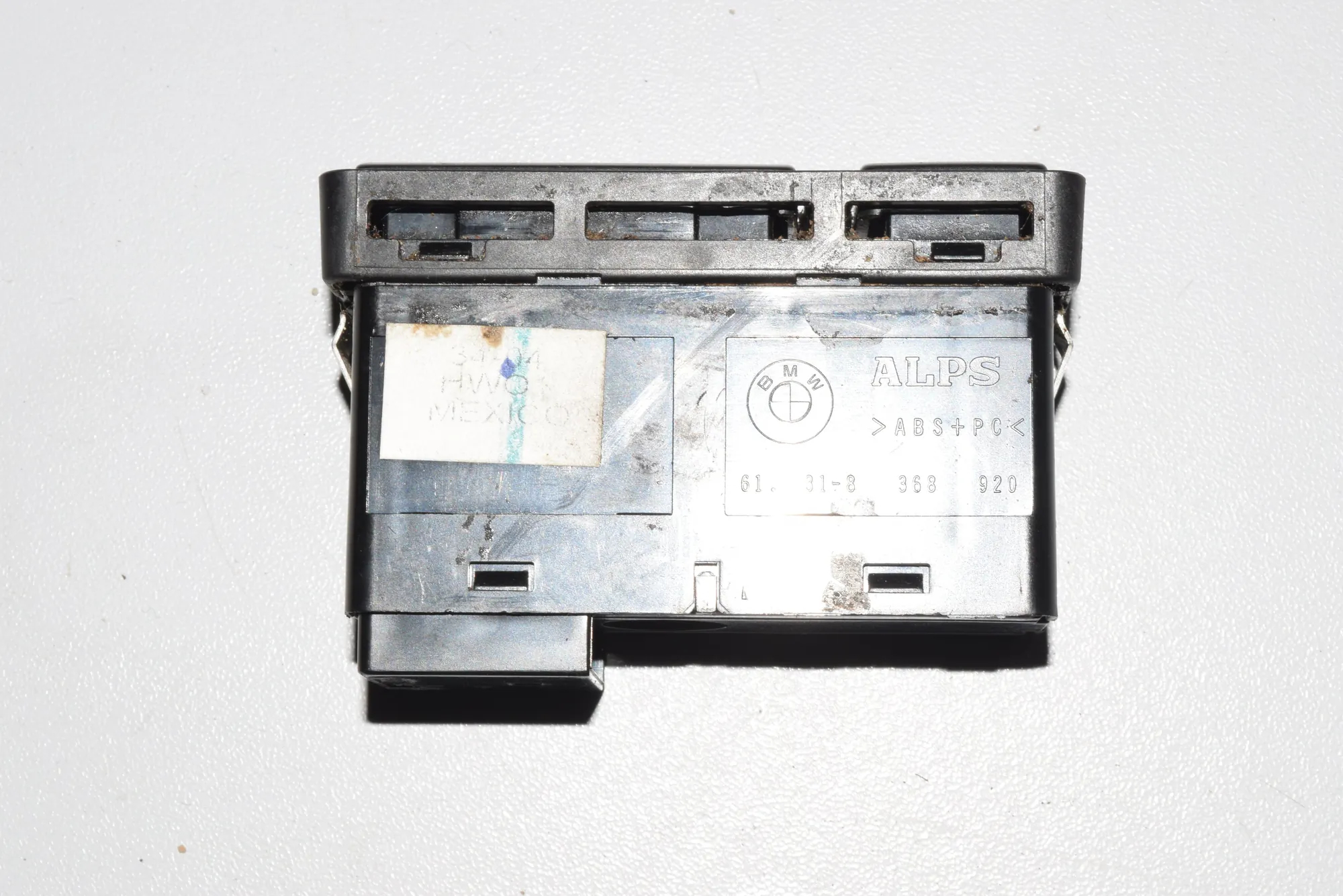 Other Control Units – OEM 8368920 · BMW X5 (E53) 4.8 is 2004 – 2