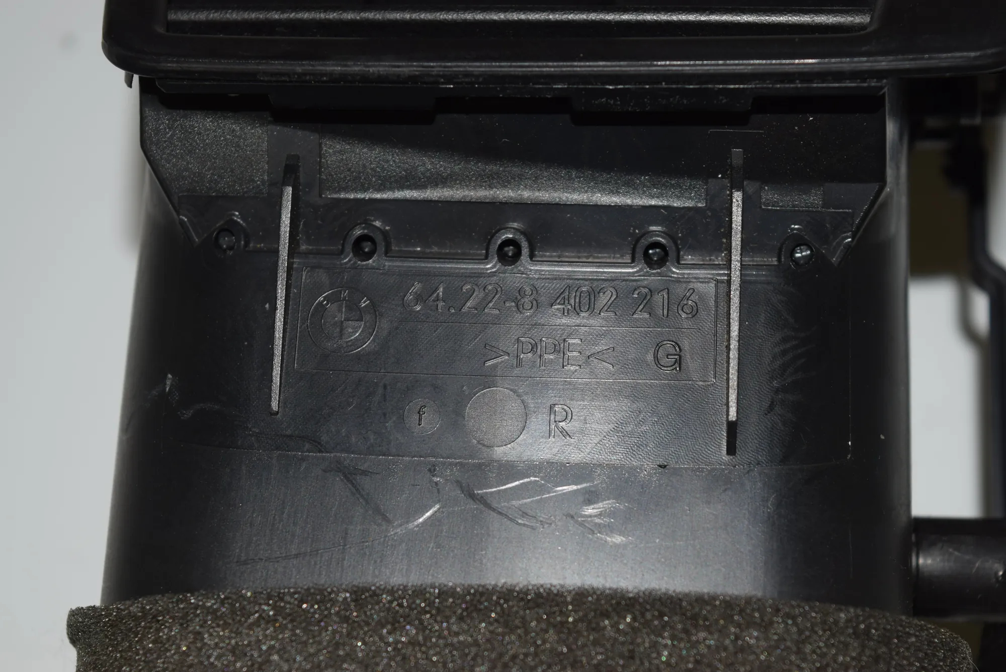 Dashboard Air Vents – OEM 8402216 · BMW X5 (E53) 4.8 is 2004 – 3