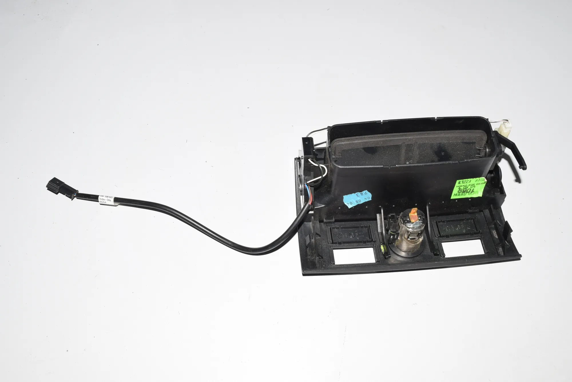 Dashboard Air Vents – OEM 8409081 · BMW X5 (E53) 4.8 is 2004 – 2