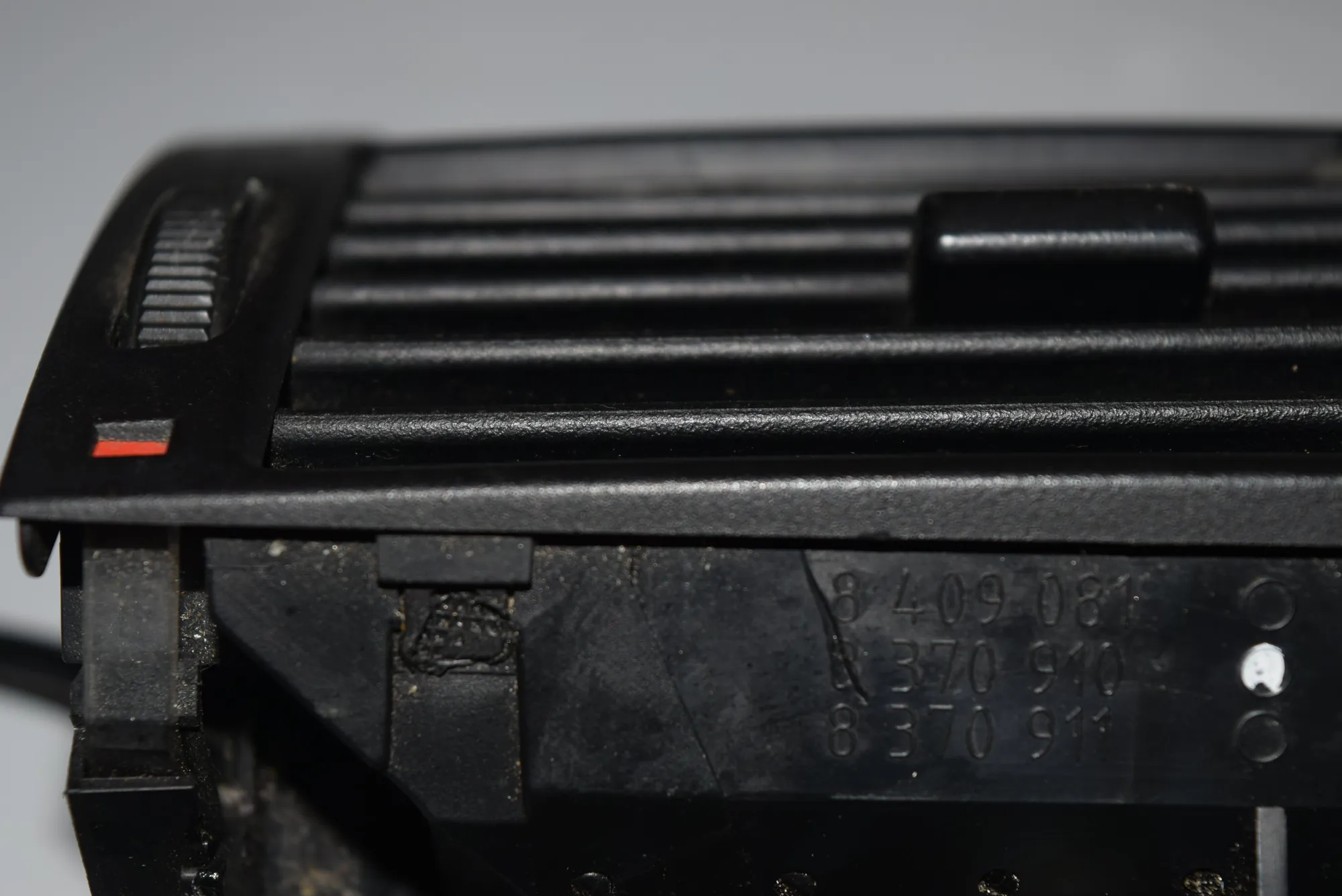 Dashboard Air Vents – OEM 8409081 · BMW X5 (E53) 4.8 is 2004 – 4