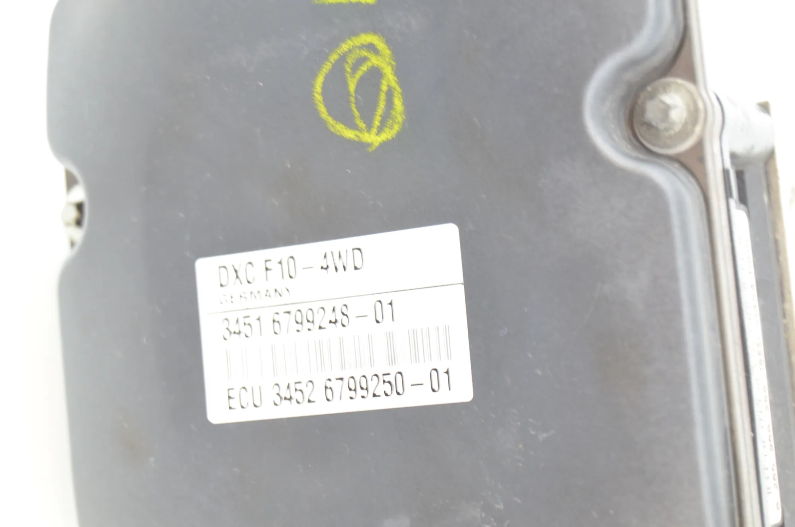 ABS Pump – OEM 6799248 · BMW 5 Touring (F11) 530 d xDrive 2011 – 4