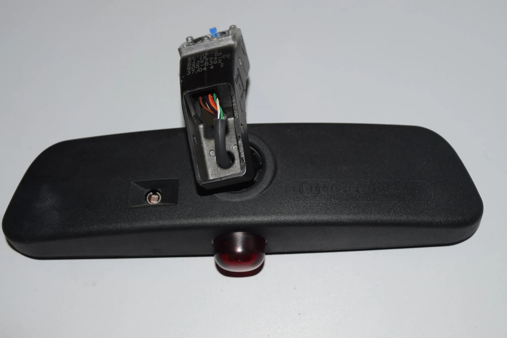 Interior Rear View Mirror – OEM 8236774 · BMW X5 (E53) 4.8 is 2004 – 2