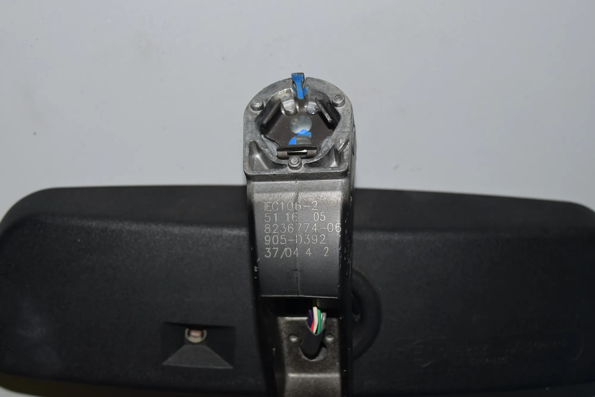 Interior Rear View Mirror – OEM 8236774 · BMW X5 (E53) 4.8 is 2004 – 4