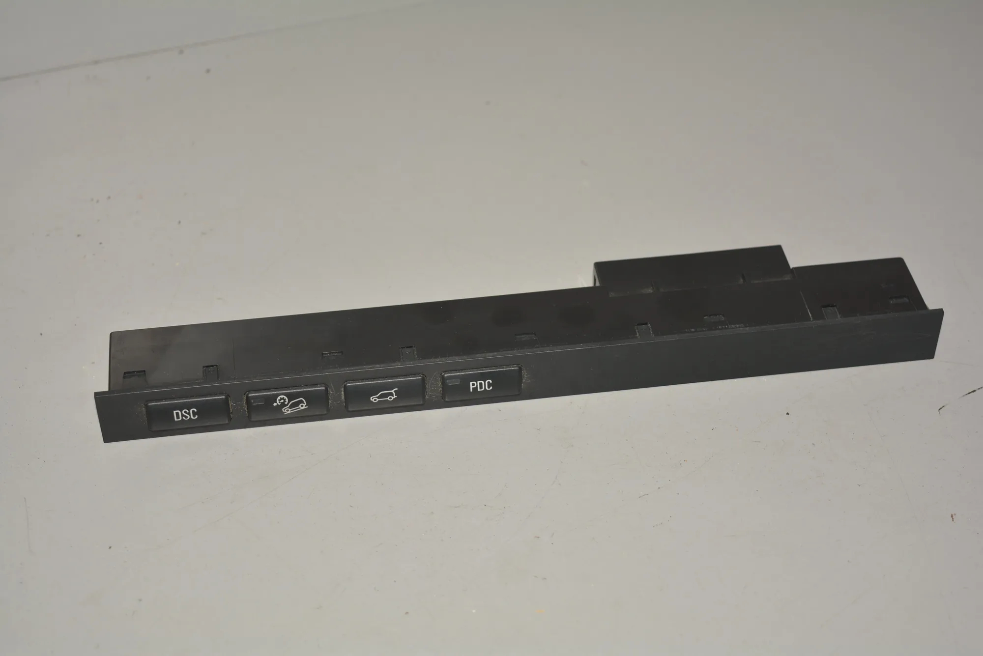 Button Switch Panel – OEM 8373734 · BMW X5 (E53) 4.4 i 2001