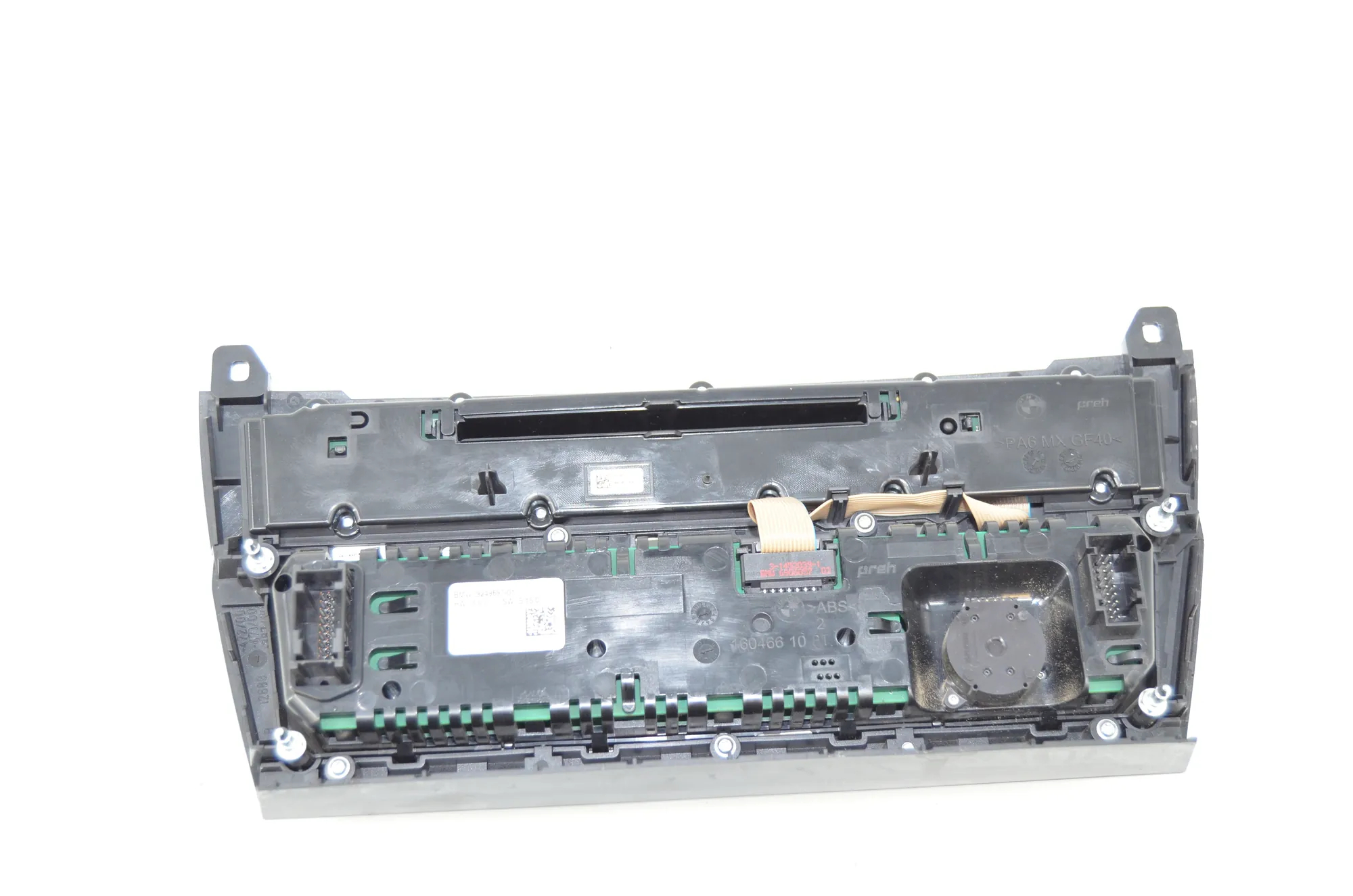Climate Control Unit – OEM 9249697 · BMW 5 Touring (F11) 530 d xDrive 2011 – 3