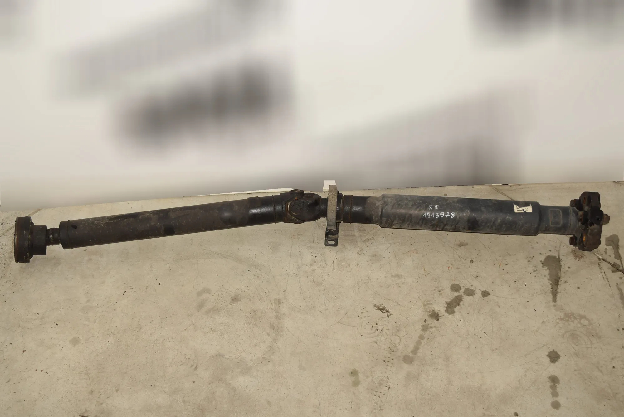 Propshaft Cardan · BMW X5 (E53) 4.4 i 2001