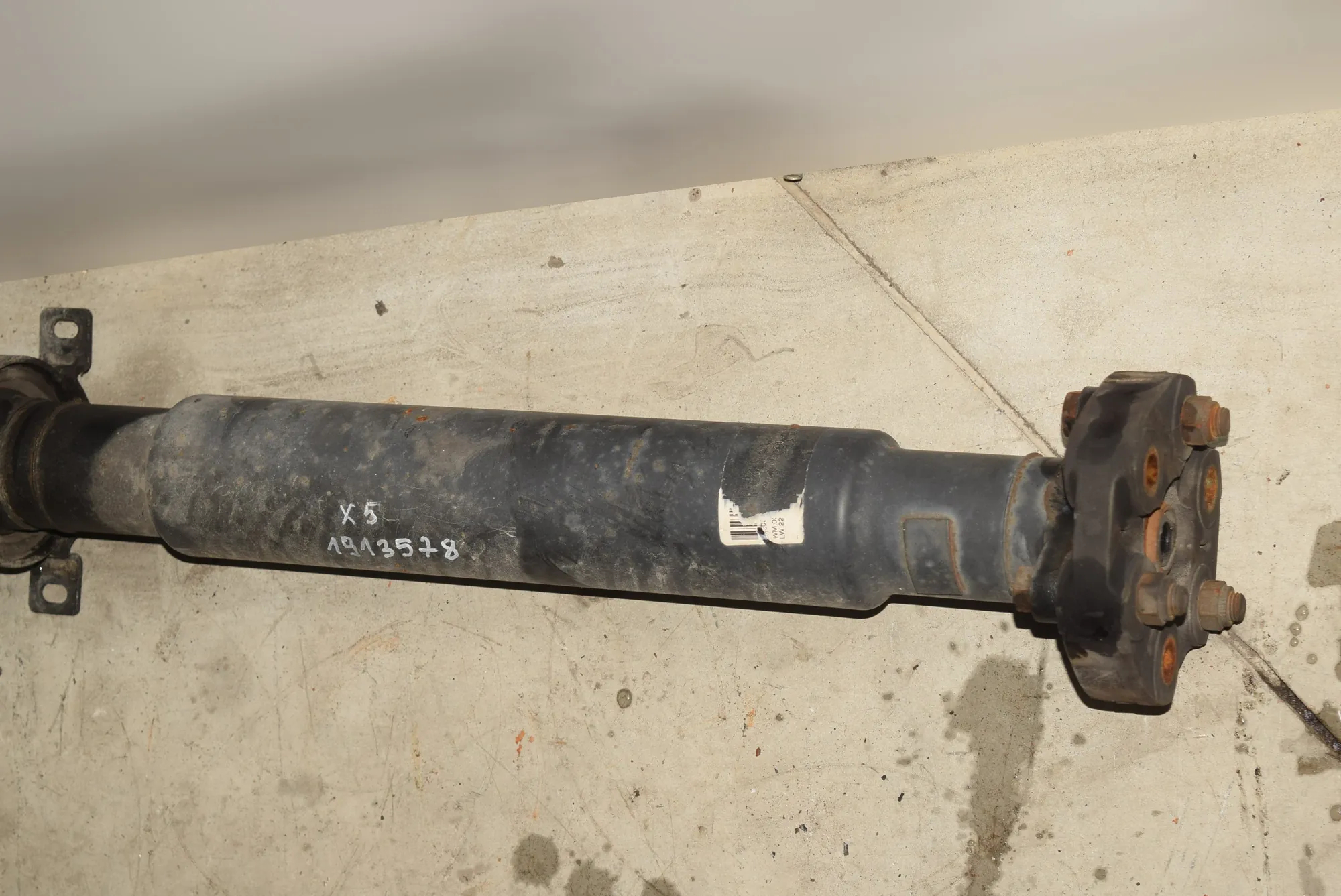 Propshaft Cardan · BMW X5 (E53) 4.4 i 2001 – 2