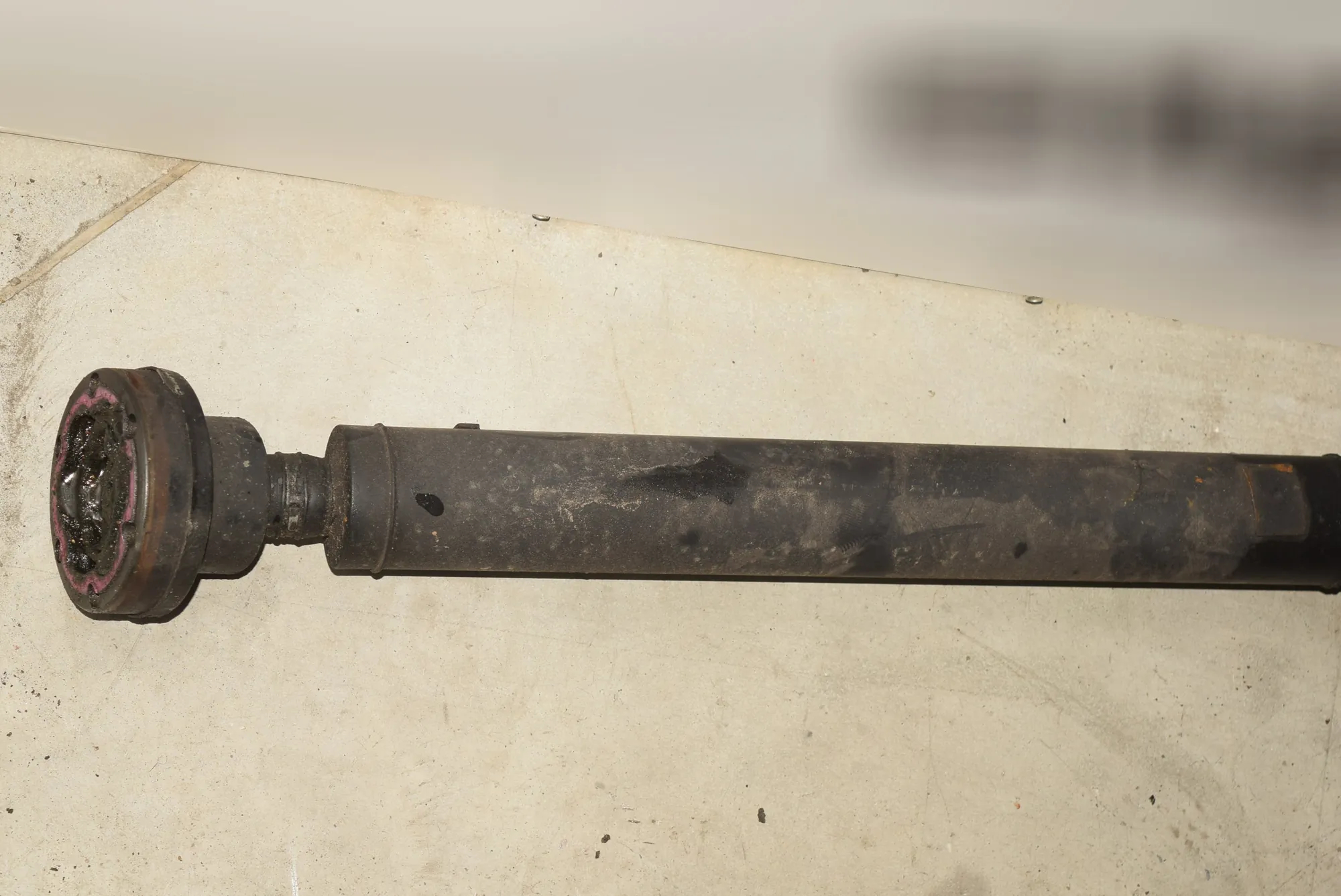 Propshaft Cardan · BMW X5 (E53) 4.4 i 2001 – 3