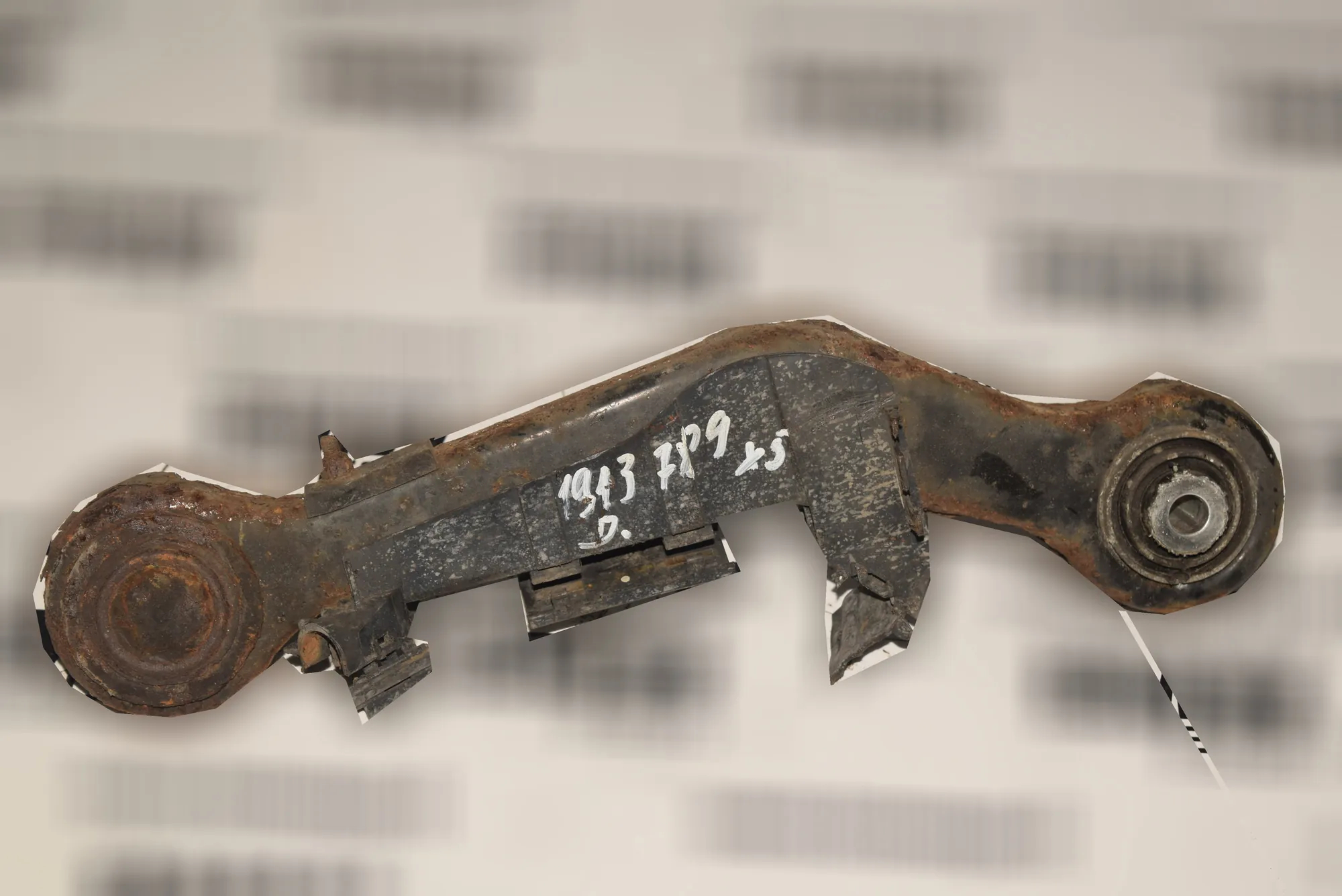 Rear Right Control Arm · BMW X5 (E53) 4.4 i 2001